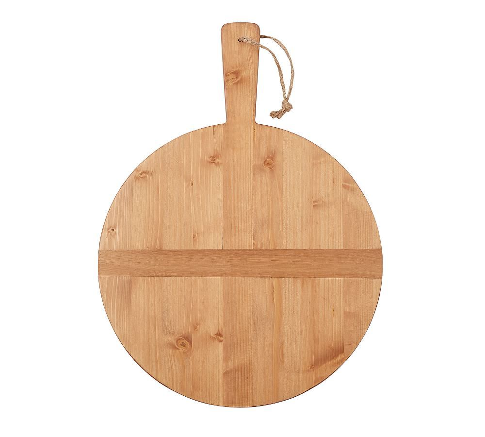 Reclaimed Pine Wood Pizza Paddle | Pottery Barn (US)