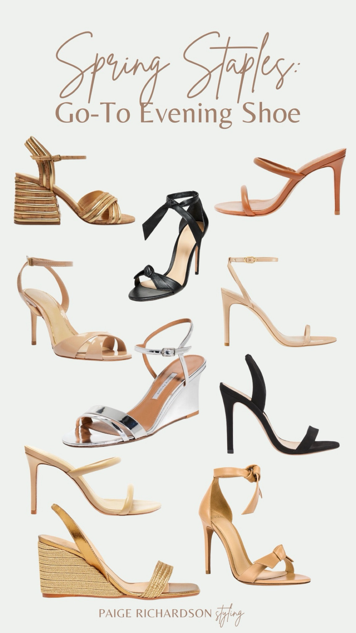 Shoe staple #6! Everyone needs a go to evening heel 🙂 some favorites are here!

#LTKparties #LTKstyletip #LTKshoecrush