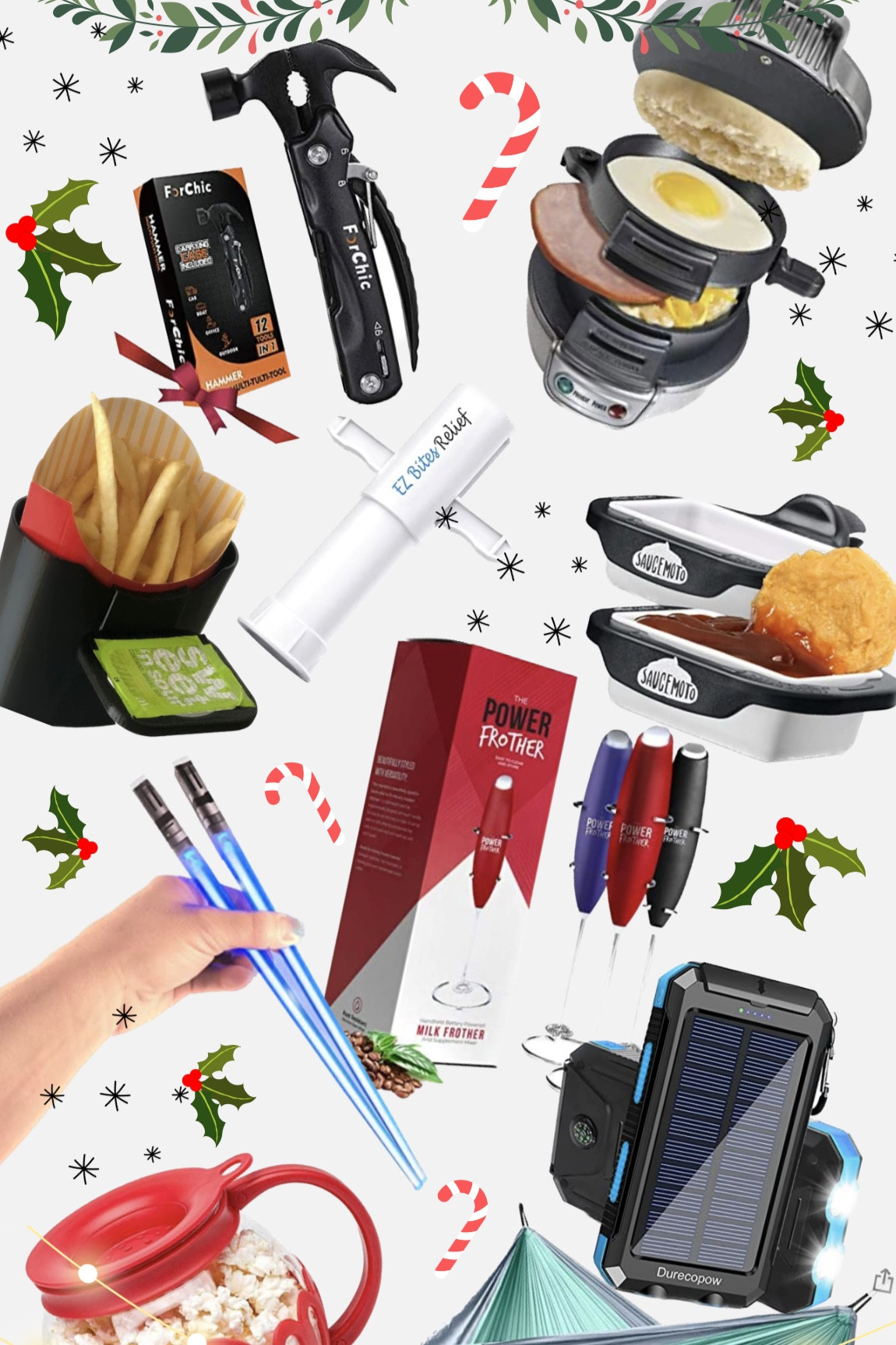 White Elephant Gift Ideas from Amazon! 🎁🎄🎅🏼 

#LTKHoliday #LTKSeasonal #LTKhome
