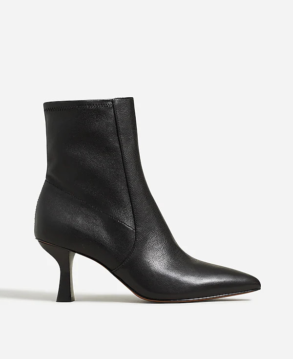 The Justine Ankle Boot | Madewell