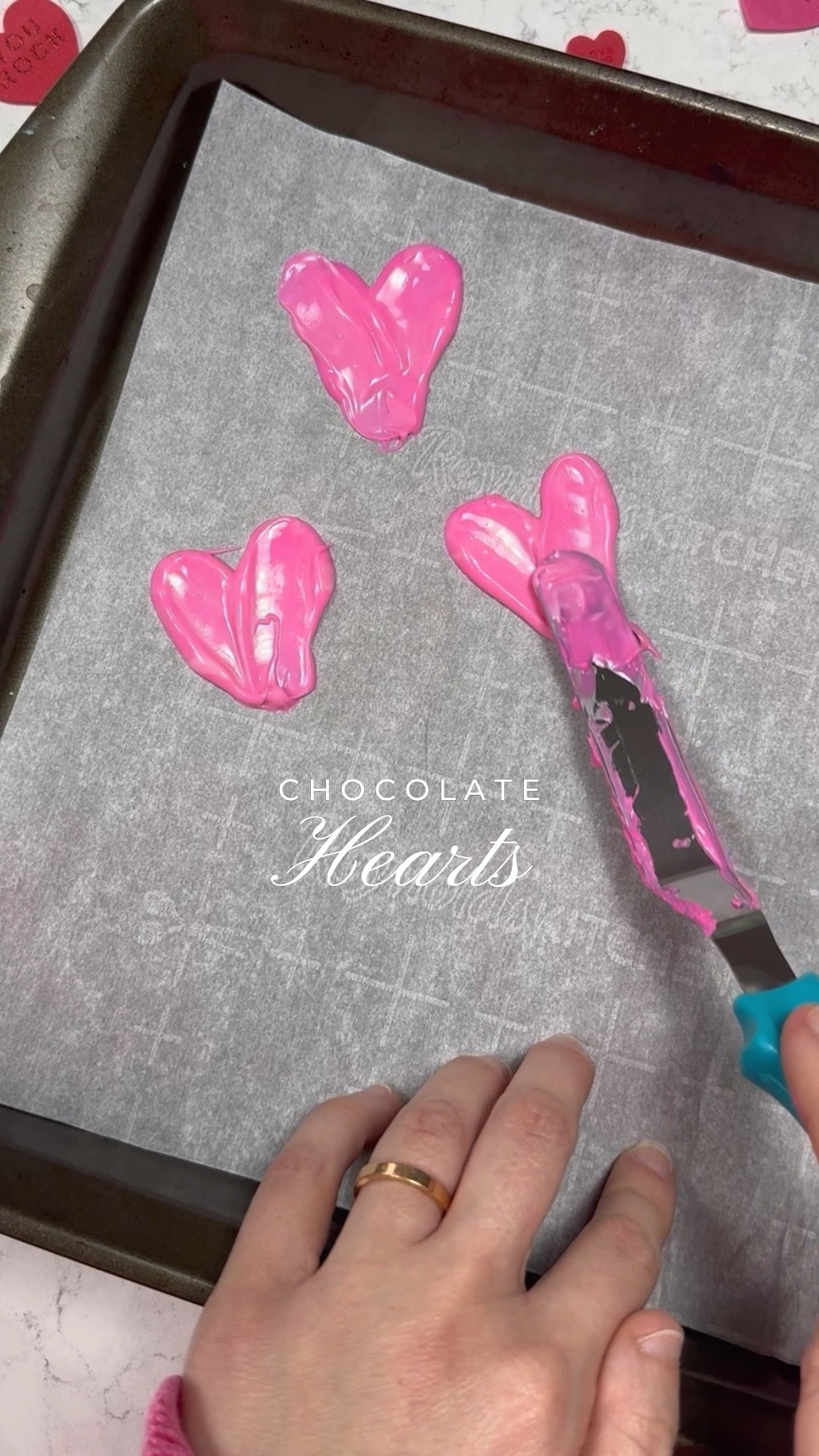 Chocolate Hearts 💕 

#LTKParties #LTKHome #LTKKids