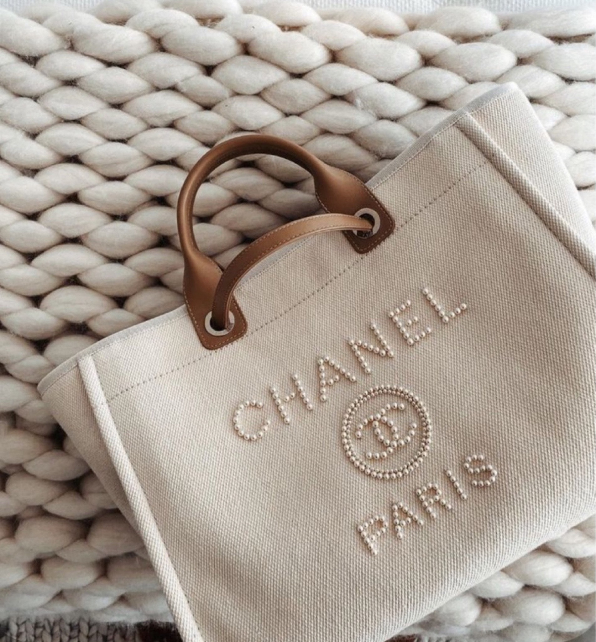Chanel
Deauville cloth tote
#dhgate

#LTKsalealert #LTKtravel #LTKfindsunder100