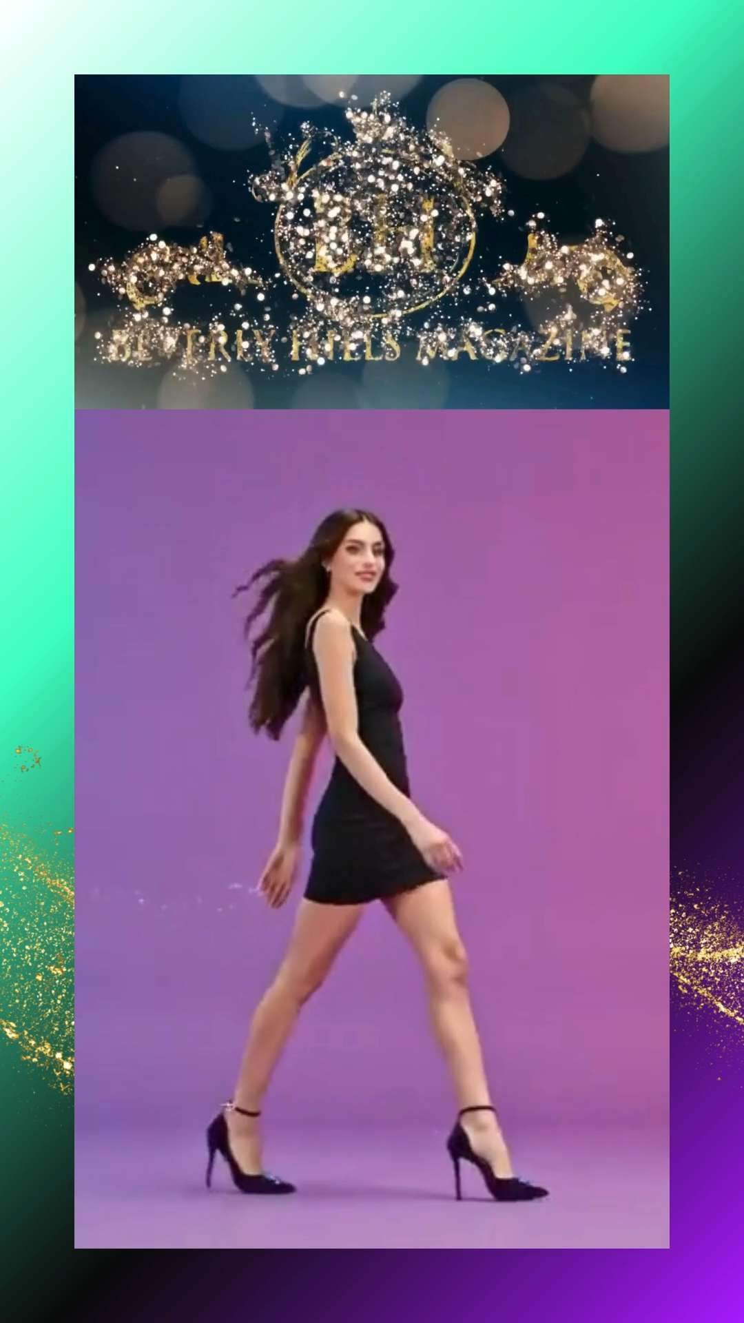 💜🖤 VALENTINA RANGONI ITALIAN SHOES 💜🖤

Stride into sophistication with Valentina Rangoni Italian Shoes for the modern woman — where Italian craftsmanship meets sleek design and timeless elegance. From chic heels to refined flats, these shoes elevate every outfit with bold confidence and effortless allure. A must-have addition to your wardrobe for days, nights, and unforgettable moments.

✨ SHOP THE LOOK ✨

https://www.beverlyhillsmagazine.com/valentina-rangoni-italian-shoes-for-the-modern-woman/ 

 