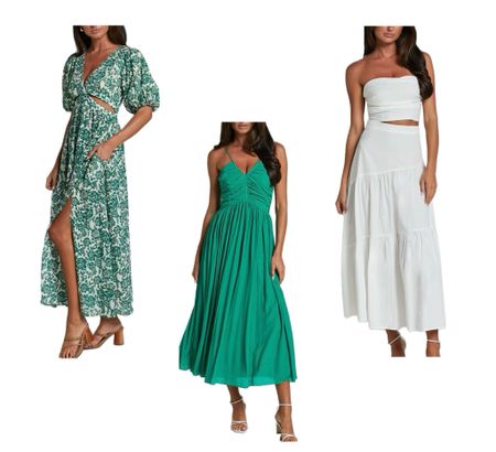 Outfits under $100! Perfect for events, vacations, dinners, etc. 

#LTKwedding #LTKstyletip #LTKparties