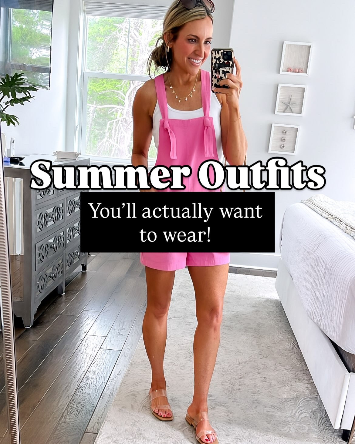Summer outfits that are effortlessly cute and comfortable that you’ll actually want to wear! ☀️🍉🌻

#LTKdayinmylife #LTKootd #LTKSeasonal