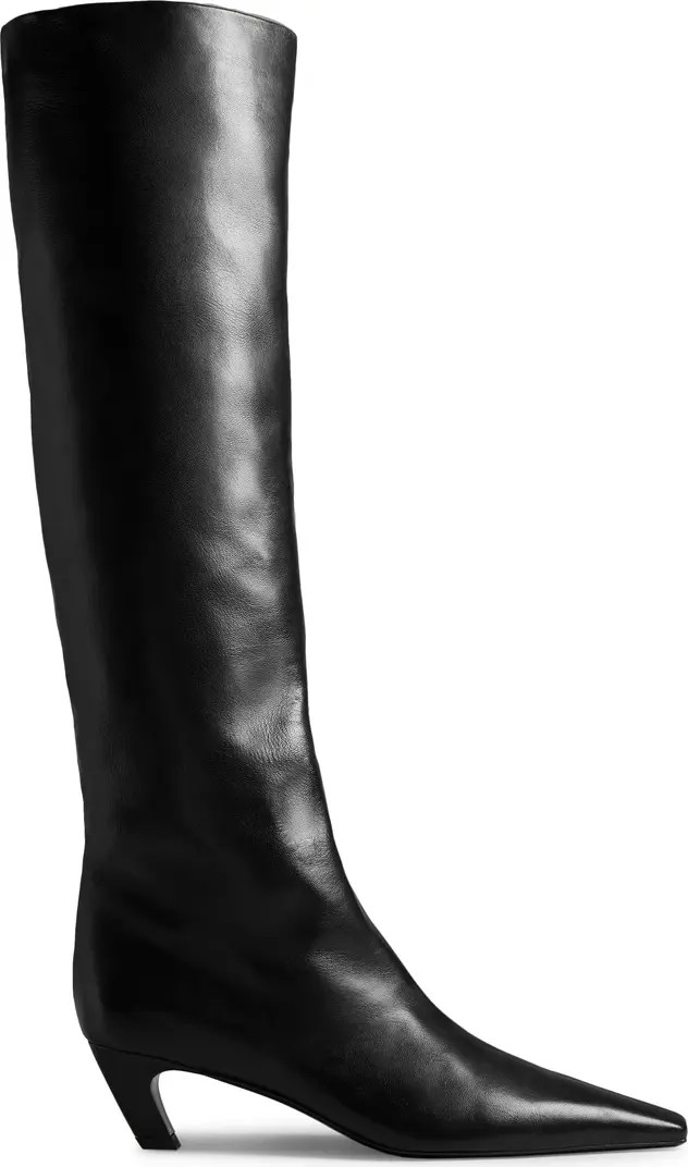 Davis Knee High Boot (Women) | Nordstrom
