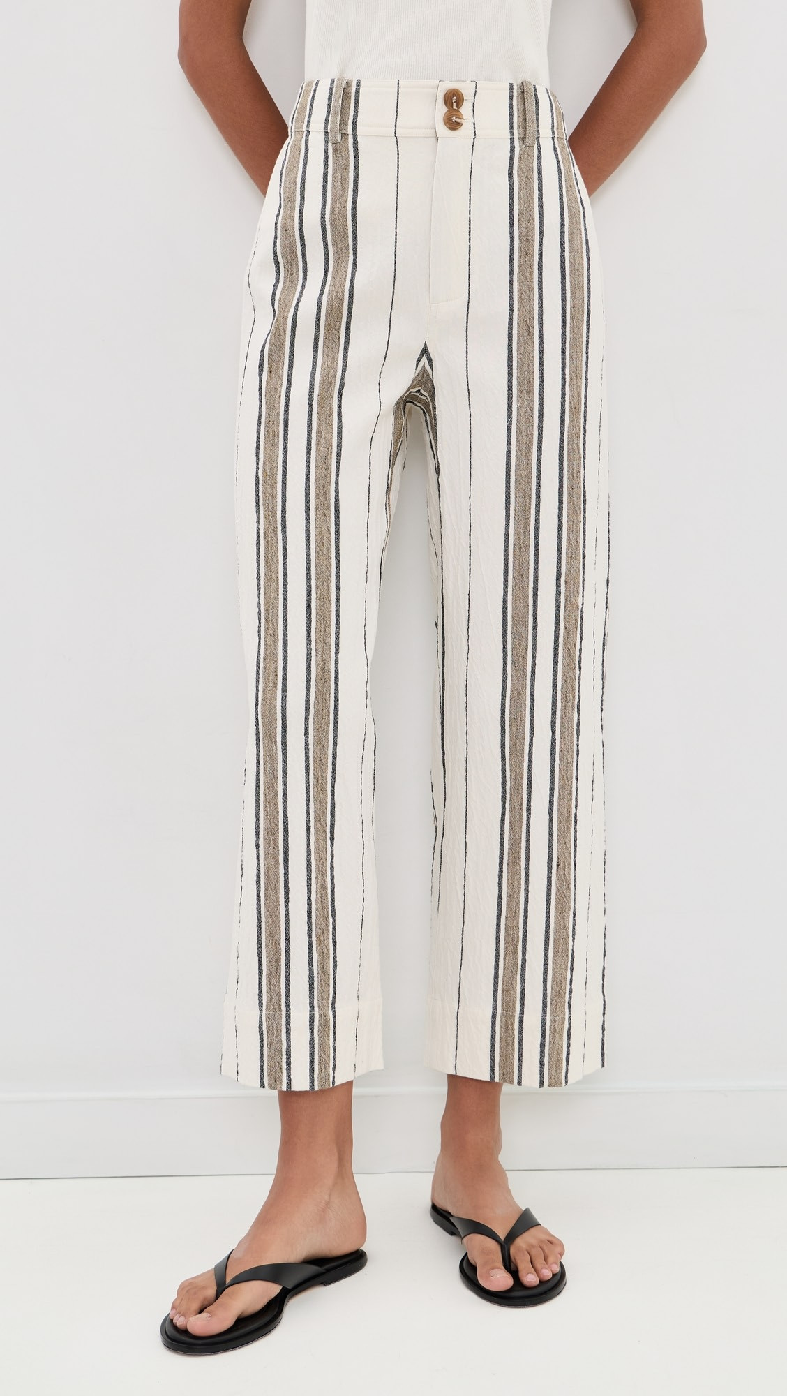 Stripe Merida Pants | Shopbop
