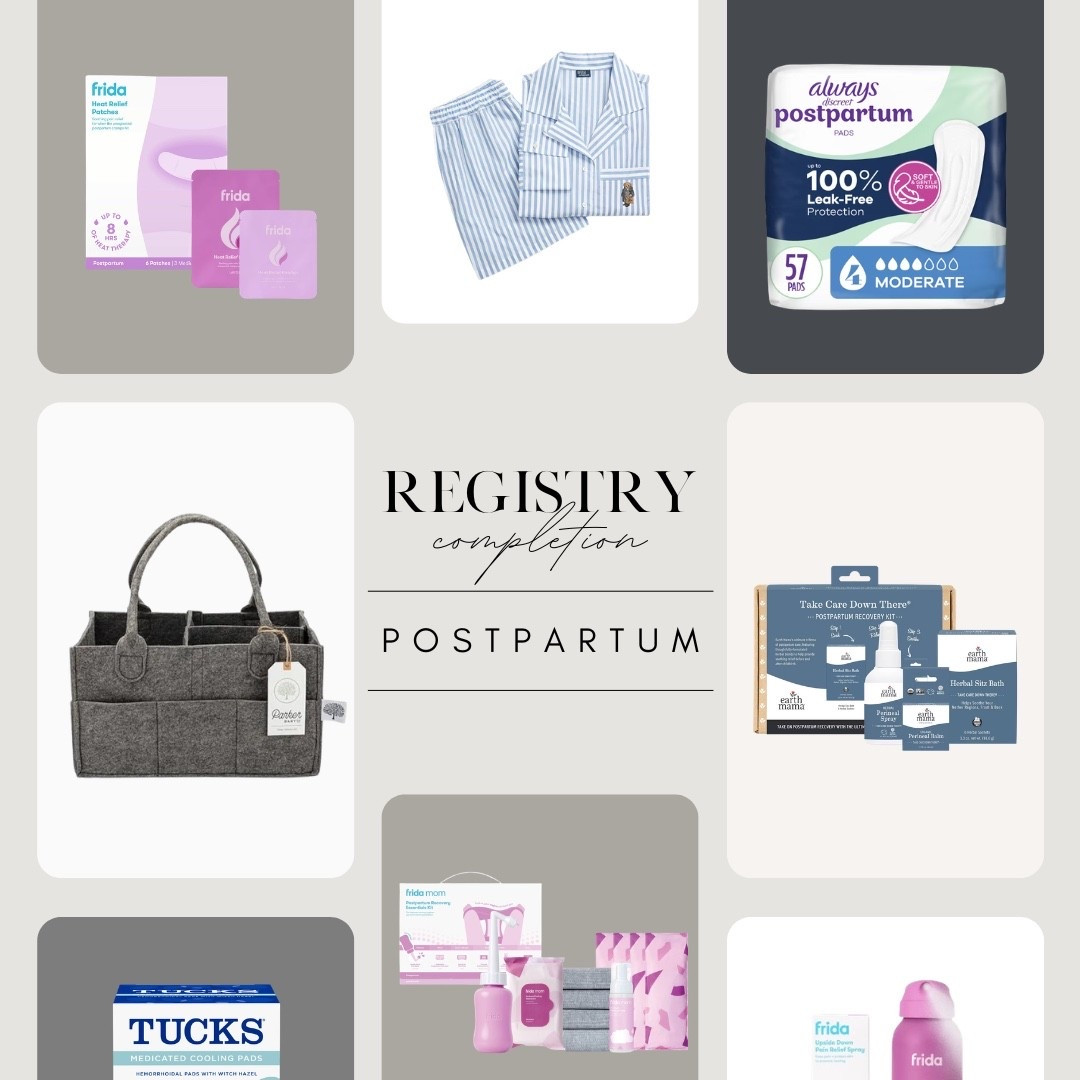 All of the postpartum items I purchased 🤍

#LTKBump #LTKBaby #LTKselfcare
