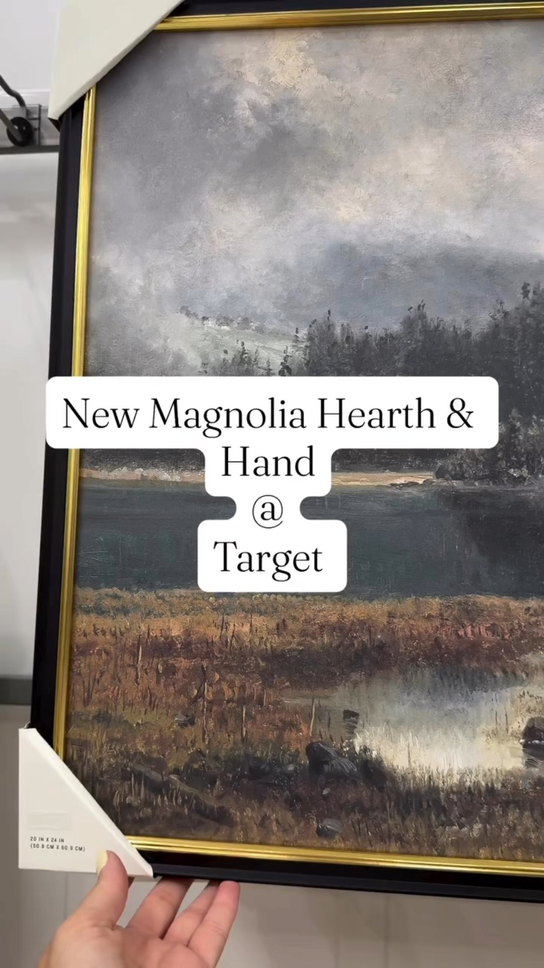 The prettiest fall finds from the new Magnolia Hearth and Hand collection at Target! 

#LTKSeasonal #LTKHome #LTKFindsUnder50