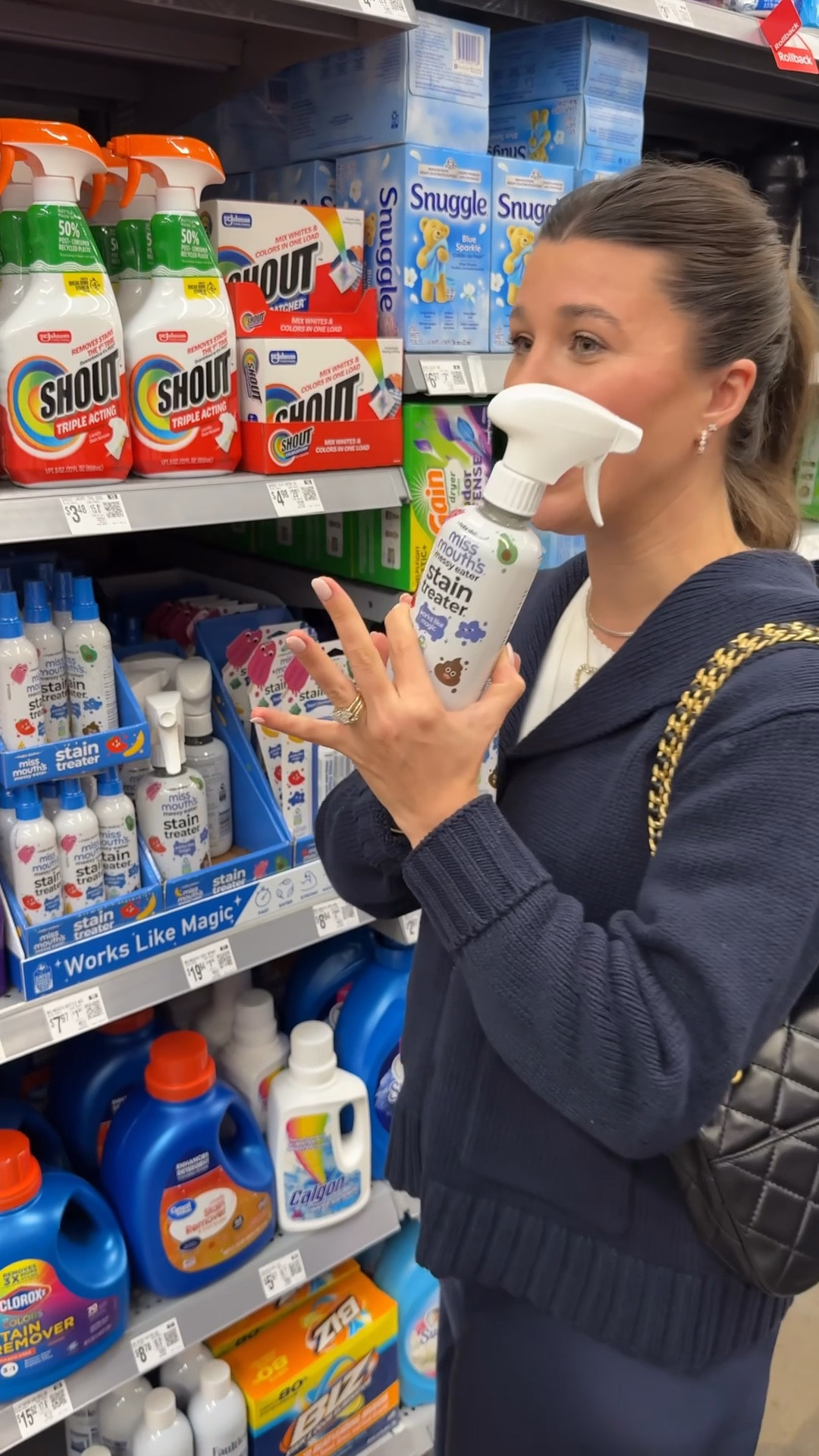 best. stain spray. EVER. baby or not but feel like that’s not new info lol