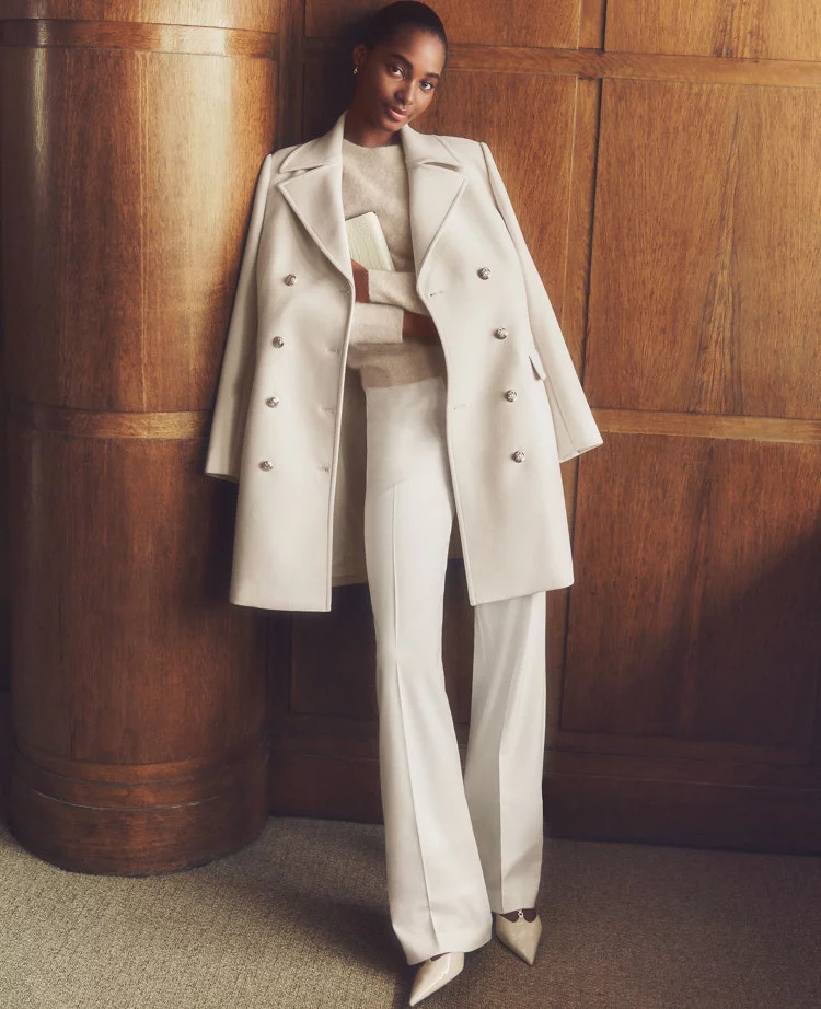 The Perfect Wide-Leg Pant | Ann Taylor