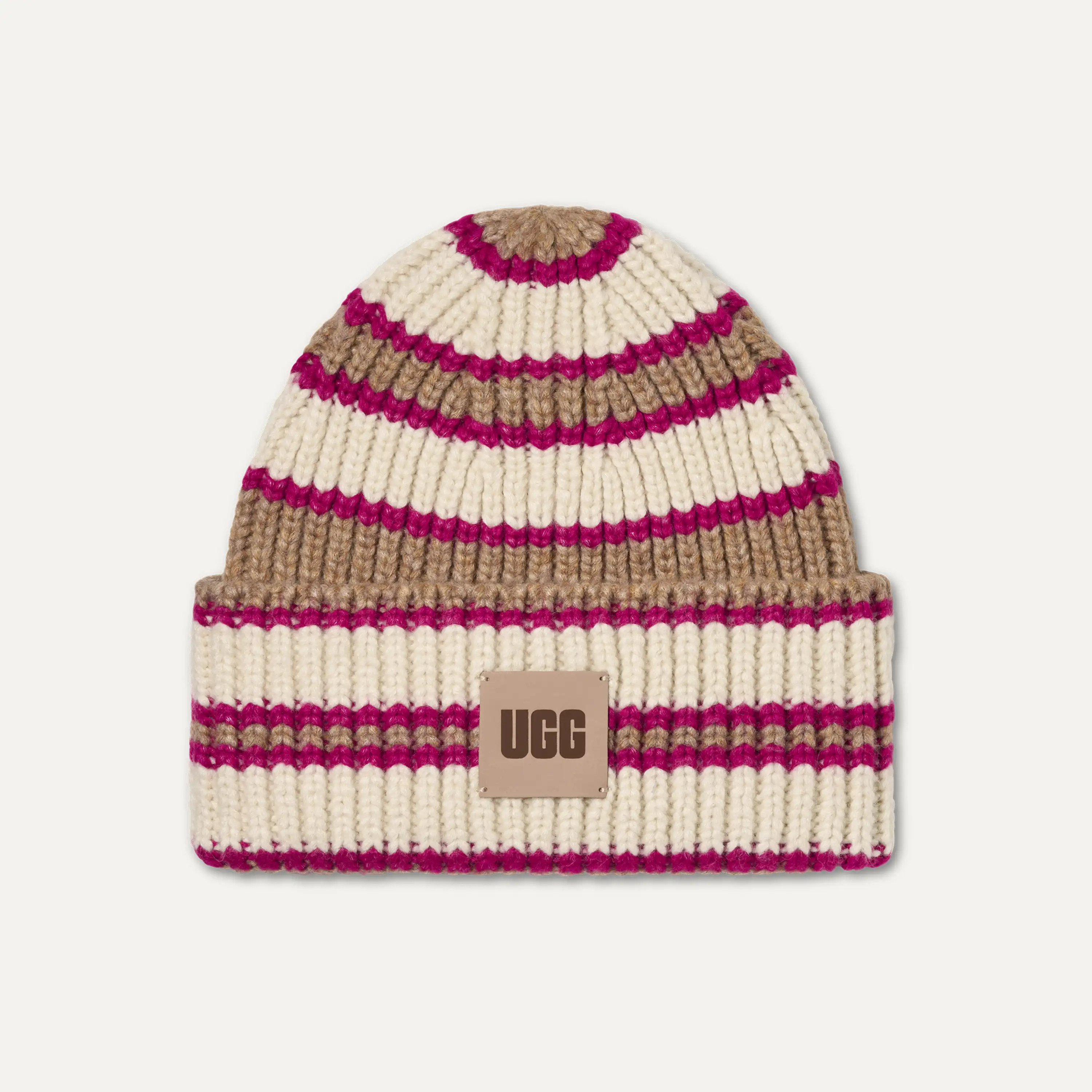 Chunky Rib Beanie | UGG (US)