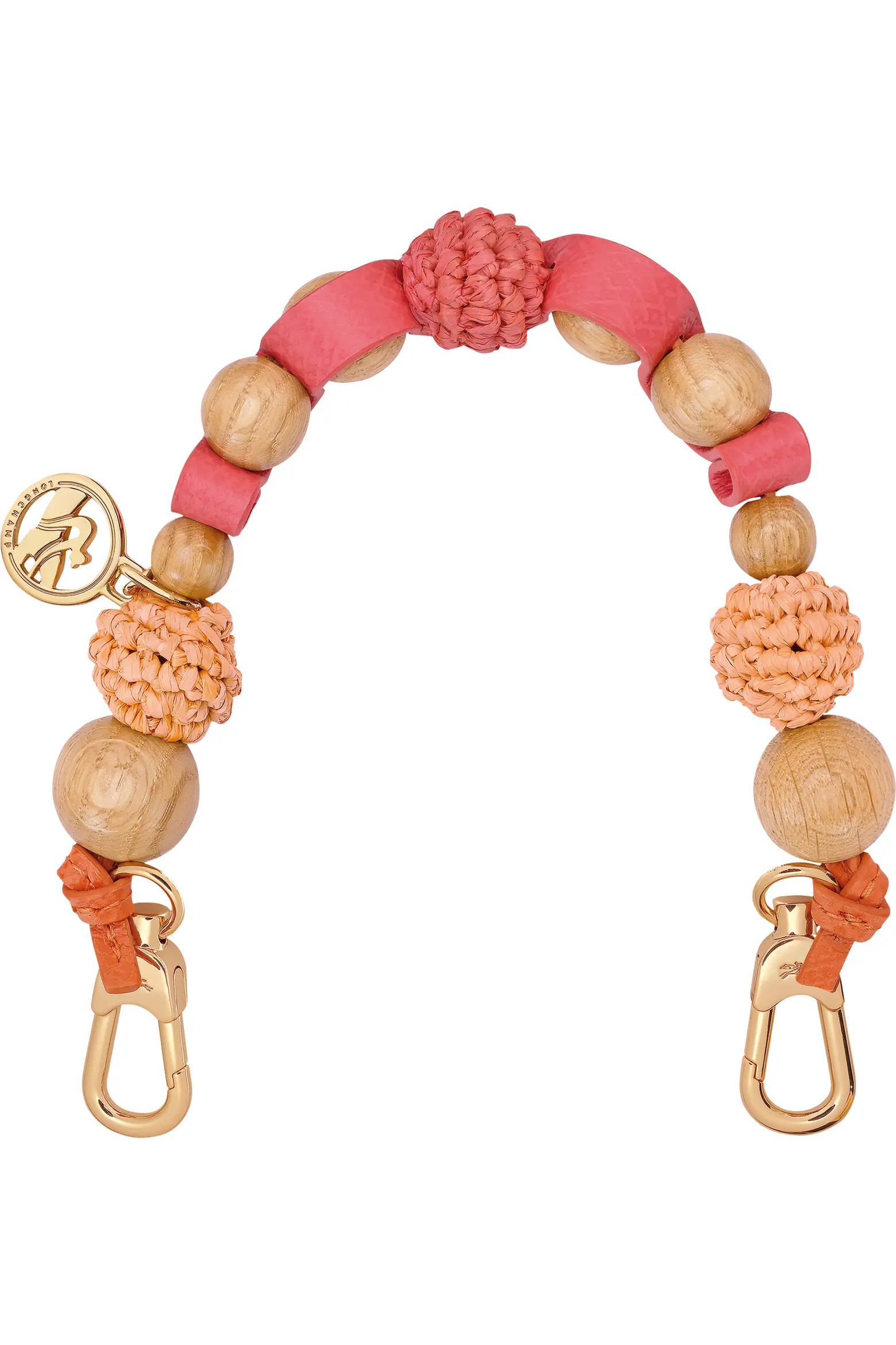 Wood Bead Handle Strap (Women) | Nordstrom | Nordstrom