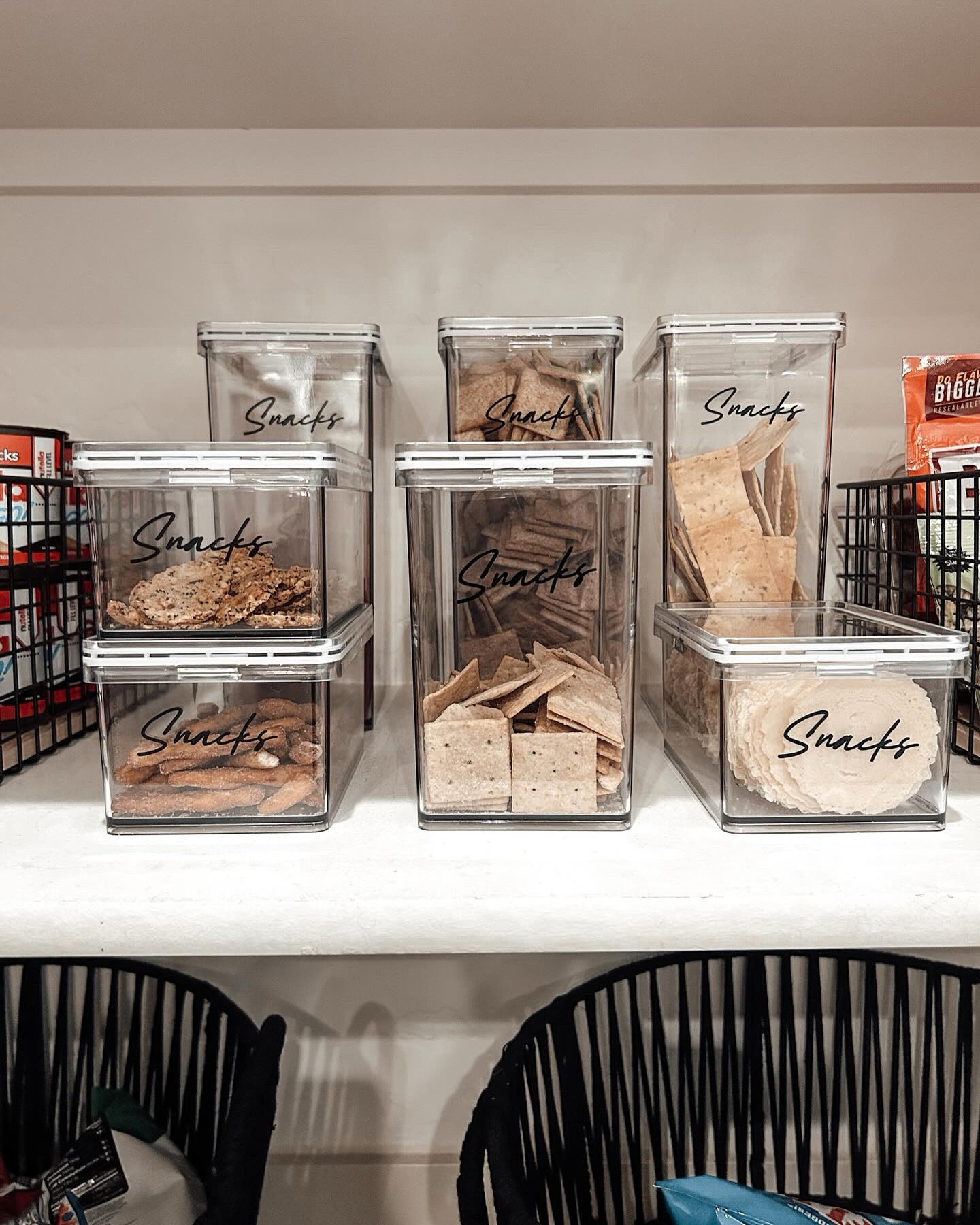 Did you know we do a Signature Font when organizing our clients? Signature fonts are employed to create visually appealing labels for containers, bins, drawers, and shelves used for organizing belongings. Signature fonts add a personalized touch to your newly organized spaces. 
⠀⠀⠀⠀⠀⠀⠀⠀⠀
⠀⠀⠀⠀⠀⠀⠀⠀⠀
⠀⠀⠀⠀⠀⠀⠀⠀⠀
⠀⠀⠀⠀⠀⠀⠀⠀⠀
⠀⠀⠀⠀⠀⠀⠀⠀⠀
#boiseorganizer
#homeorganization
#treasurevalley
#ambergamble
#jkehomereset
#jkeorganization
#jkehomeresetorganizers
#getorganizes
#idahoorganizer
#homeorganizer
#homeorganization
#spring2024
#homedesign
#declutter
#springcleaning
#labeling
#signaturelabels
#idahohomes
#organizeIdaho