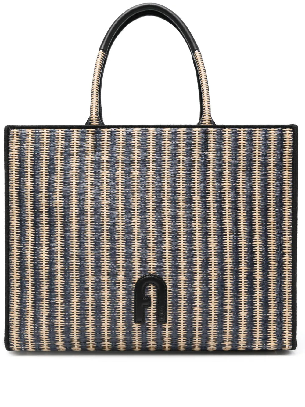 large Opportunity Arch-motif tote bag | Farfetch Global