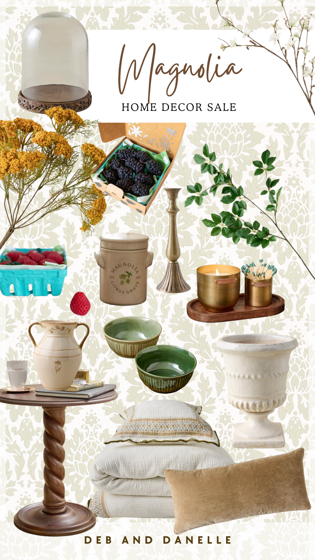 Magnolia is having some great sales on home decor items! Here are some of my favorite pieces from the sale.  

 #LTKHome #LTKSaleAlert