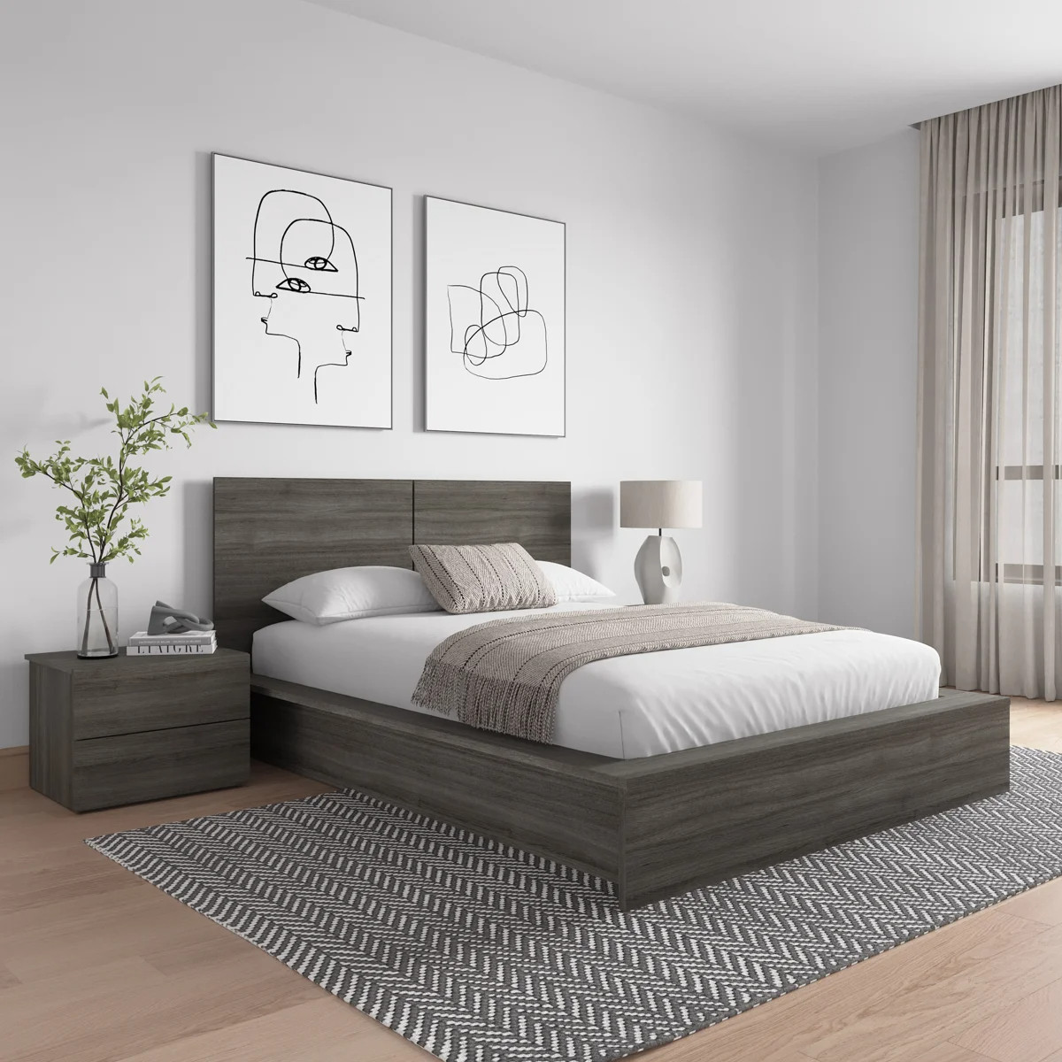 One of the easiest ways to make a bedroom look more expensive is a matching furniture set, and Wayfair has so many on sale right now ✨ The Labor Day Sale is offering up to 70% off beds, nightstands, dressers, 3-piece sets, and 5-piece bedroom collections. So good for a fresh fall bedroom update.
#WayfairSale #WayfairLaborDaySale #LaborDaySavings #BedroomSet #BedroomFurniture #BedroomRefresh #FallBedroomDecor #BedroomStyle #LuxuryBedroom #CozyBedroom #BedsOnSale #Nightstands #Dressers #FurnitureDeals #HomeFinds #WayfairHome #LTKFinds #LTKHome 

 #LTKSeasonal #LTKHome #LTKSaleAlert
