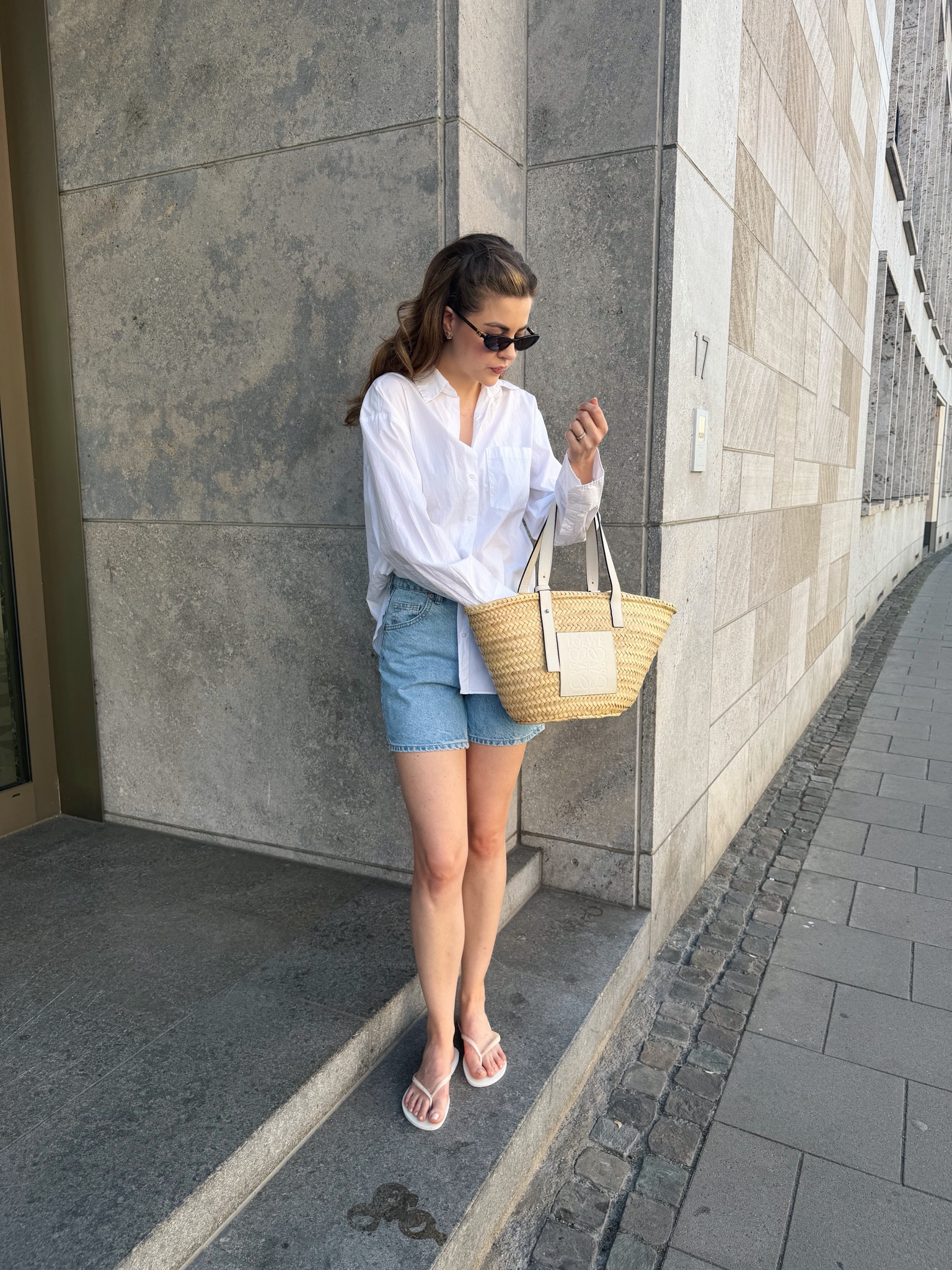 Summer in the city outfit 

#LTKeurope #LTKstyletip #LTKsummer
