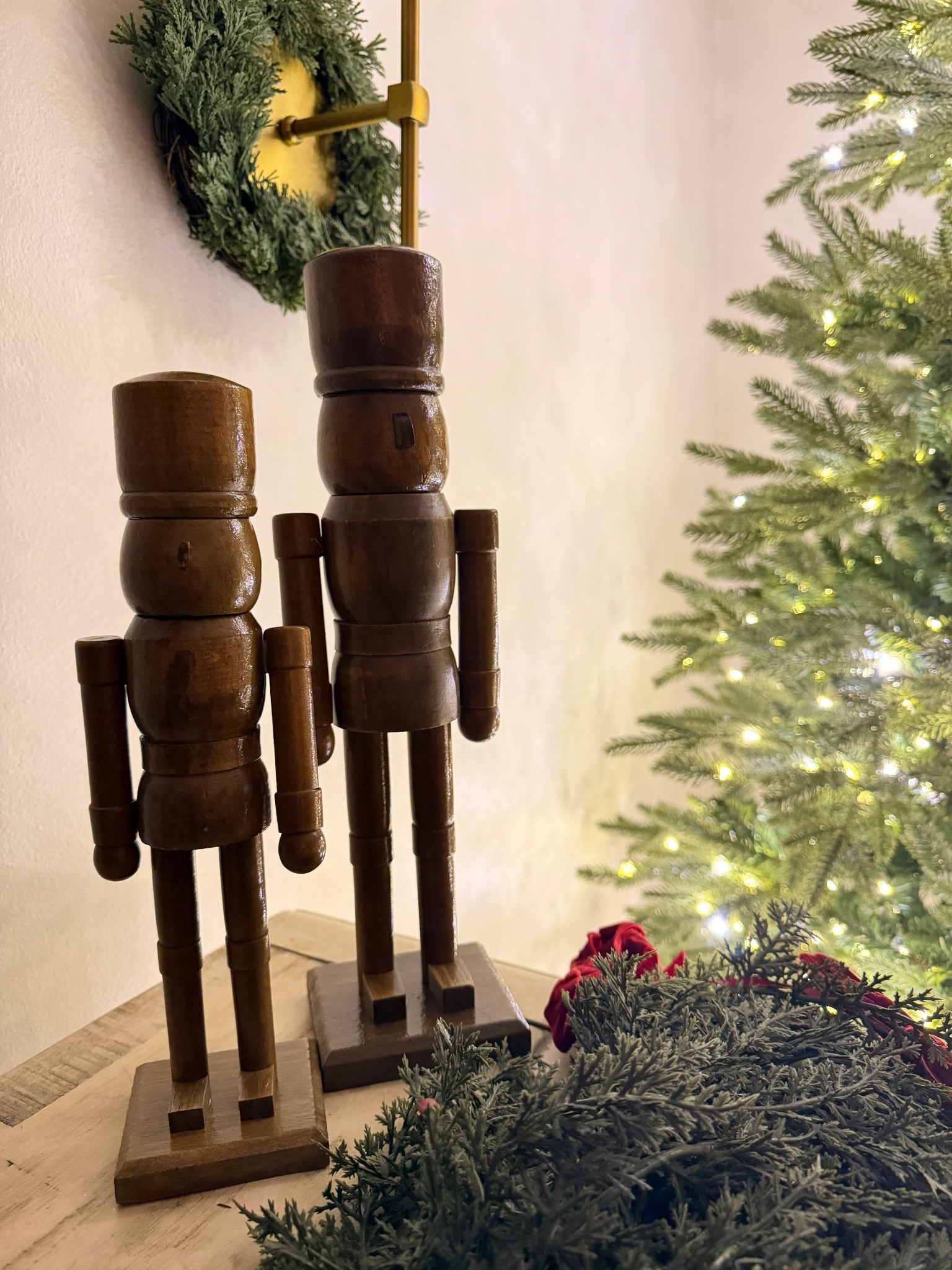 These nutcrackers are 😍 PERFECT 😍 

#LTKSeasonal #LTKHome #LTKHoliday