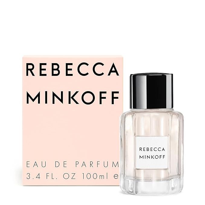 Rebecca Minkoff Eau De Parfum - Feminine Accents Of Jasmine And Coriander, Radiate Sensuality And... | Amazon (US)