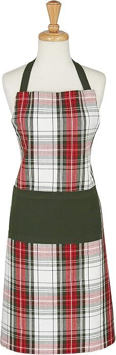 DII Unisex Kitchen Christmas Apron | Amazon (US)