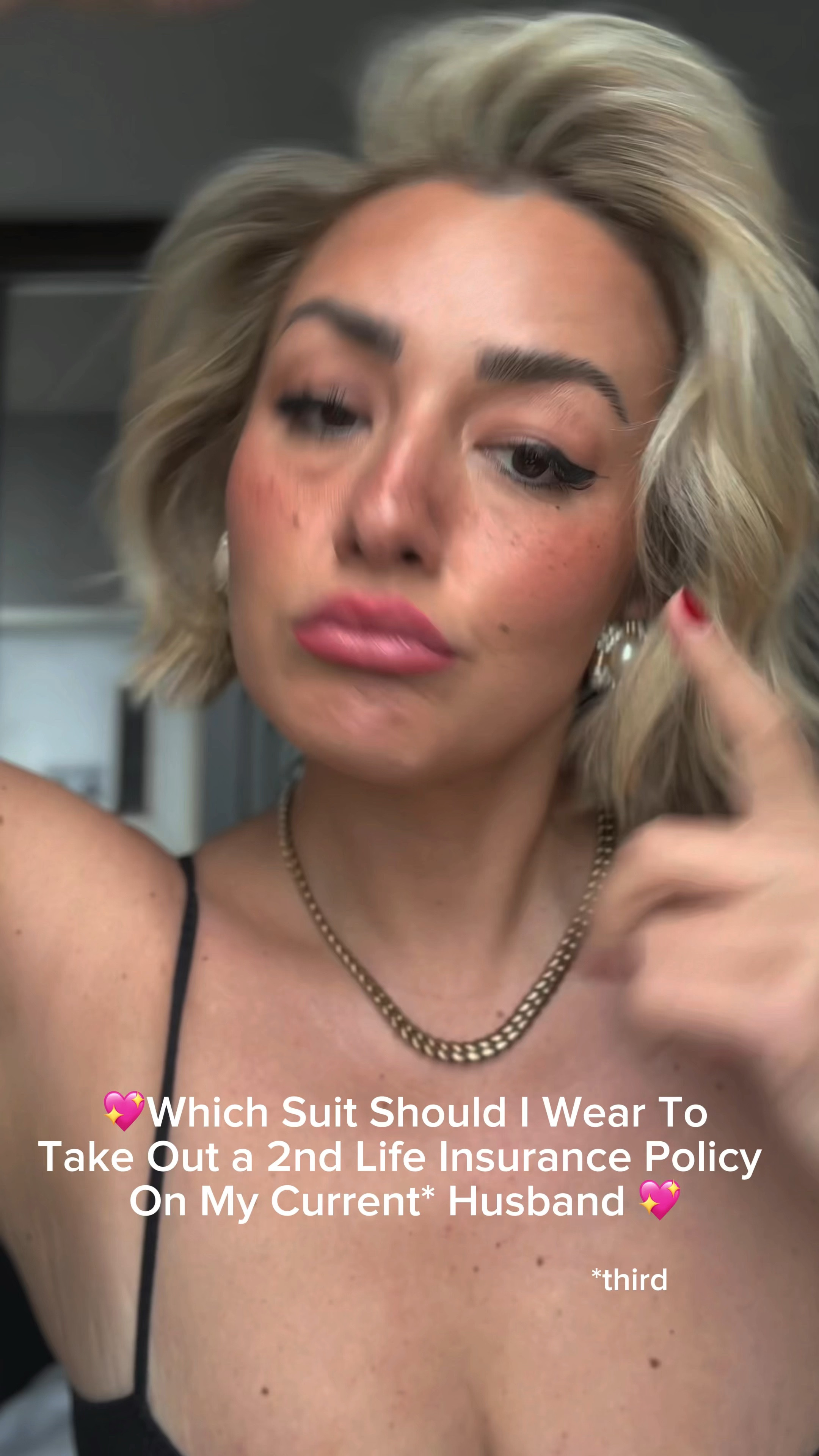 Matching suits? Yea! 

#LTKVideo #LTKMidsize #LTKSeasonal