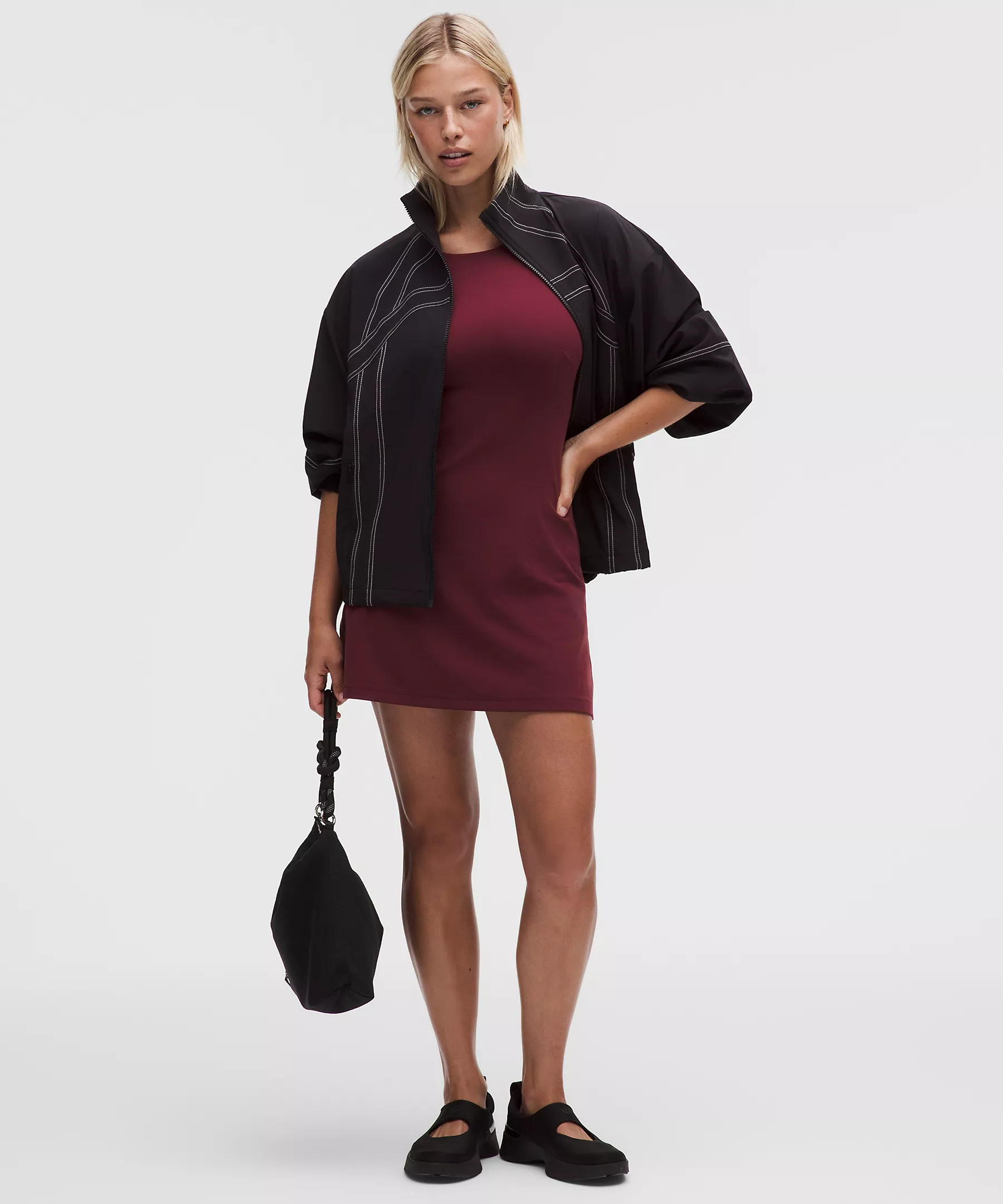 lululemon Align\u2122 High-Neck Dress C/D Cup | Lululemon (US)