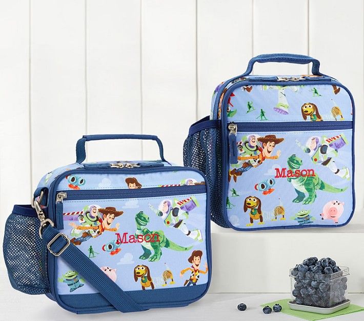 Mackenzie Disney and Pixar Toy Story Lunch Boxes | Pottery Barn Kids
