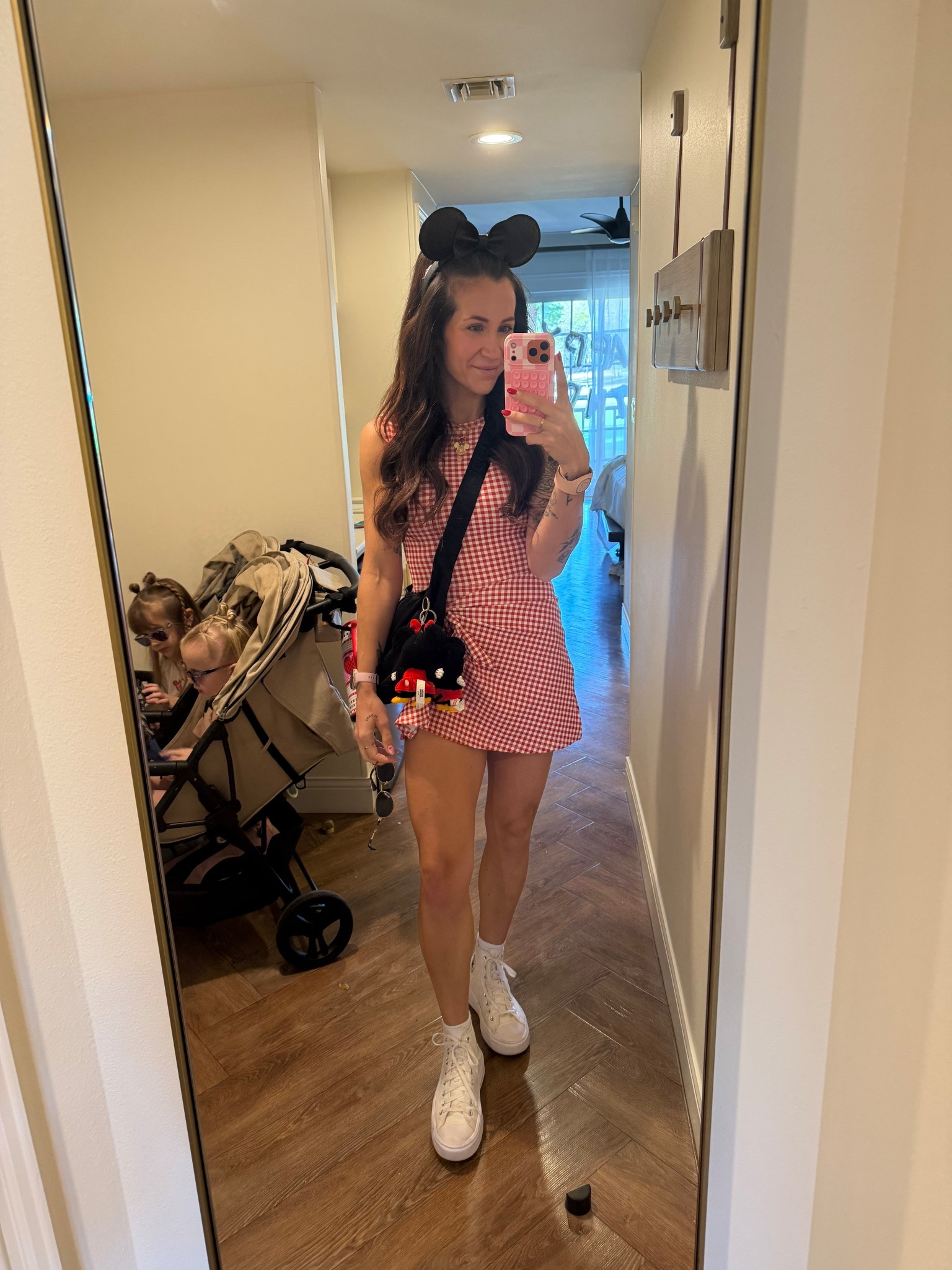 Disney ootd 

#LTKgrwm #LTKootd #LTKmomlife