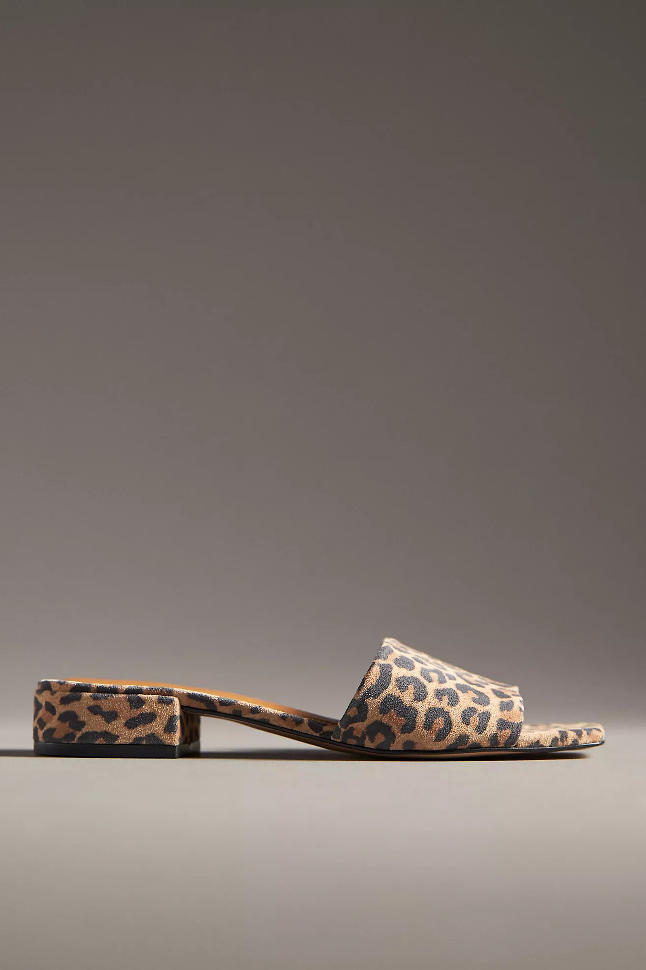 The Coralie Mule Slide Sandals by Maeve | Anthropologie (US)