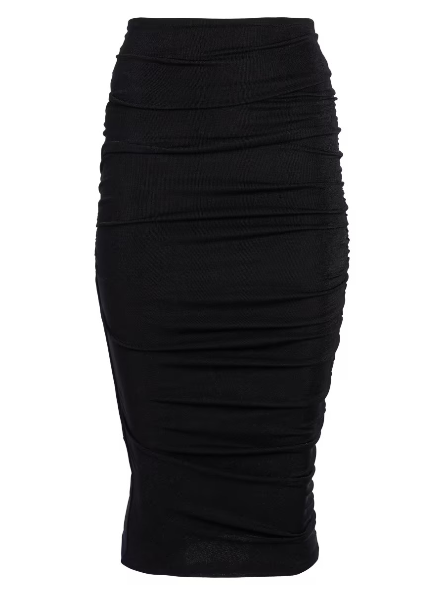 Julia Midi Skirt | Saks Fifth Avenue