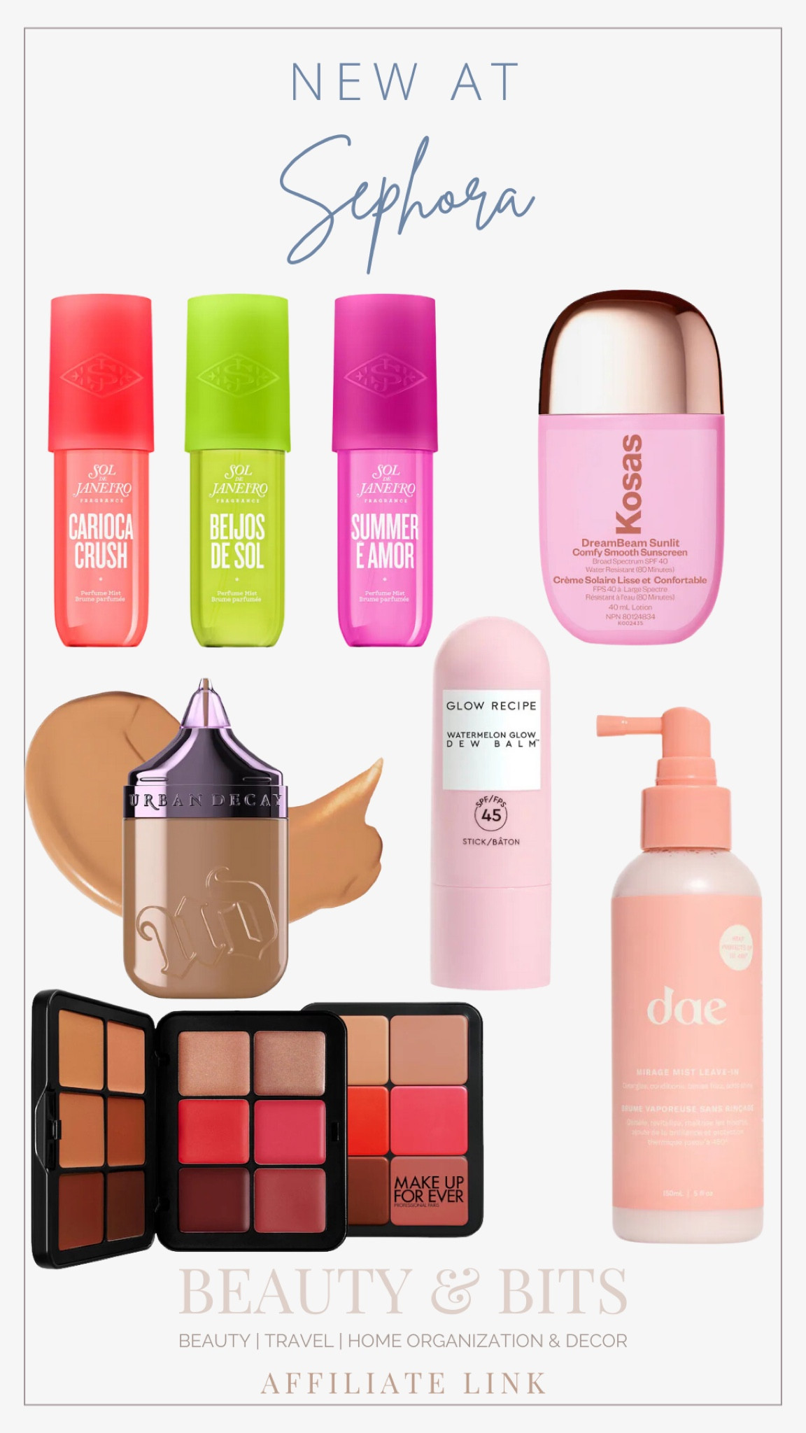 New Beauty Finds at Sephora

#LTKfindsunder100 #LTKbeauty