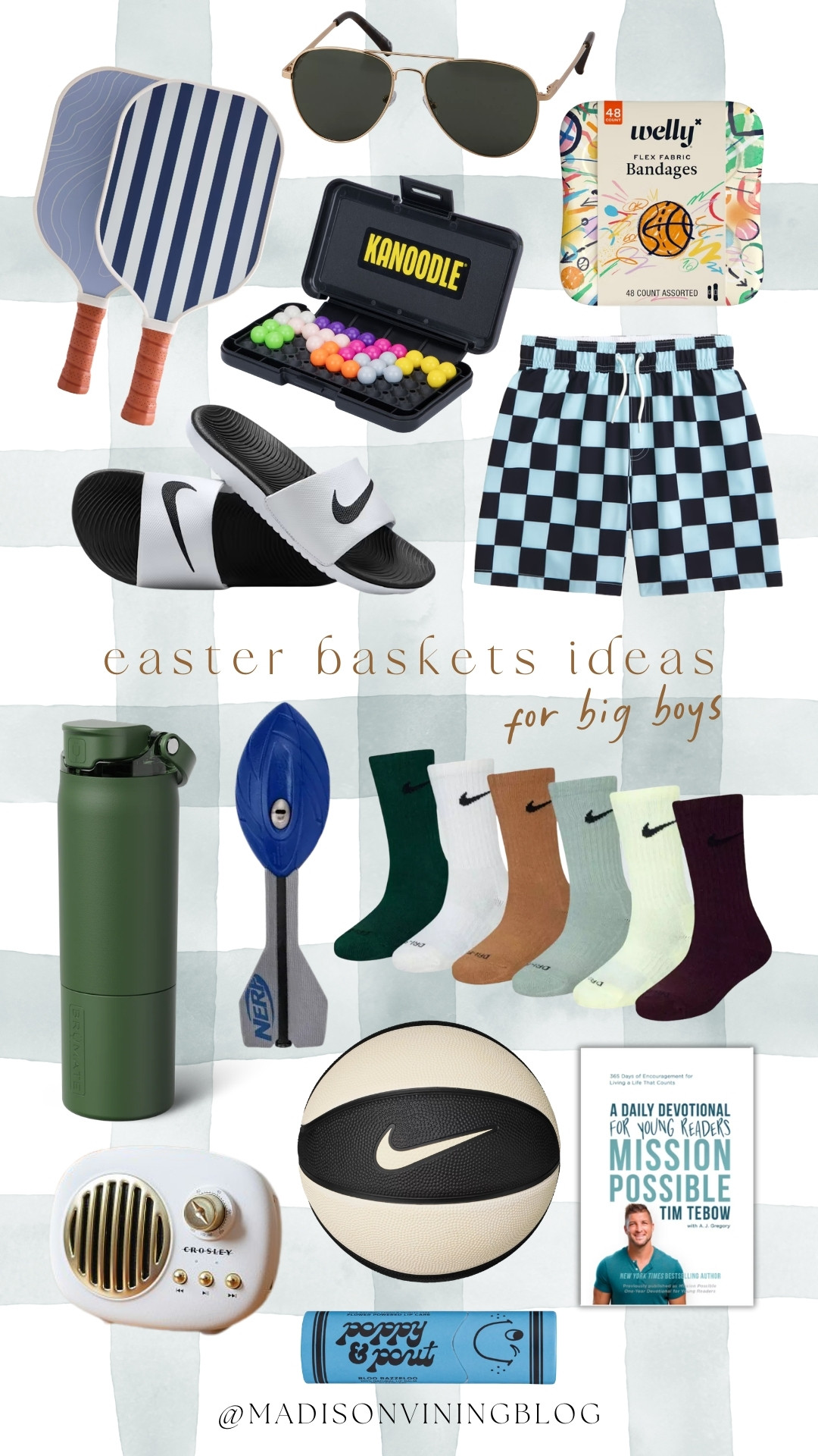 easter basket ideas for big boys 

 #LTKSeasonal #LTKKids