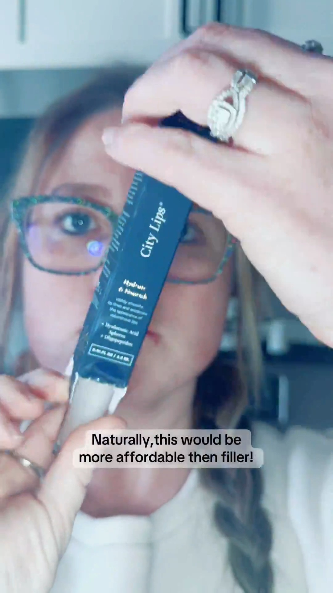 I don’t like my lips, but I do love my city lips! The plump it give is simple and so cute! 

#LTKActive #LTKBeauty #LTKWatchNow