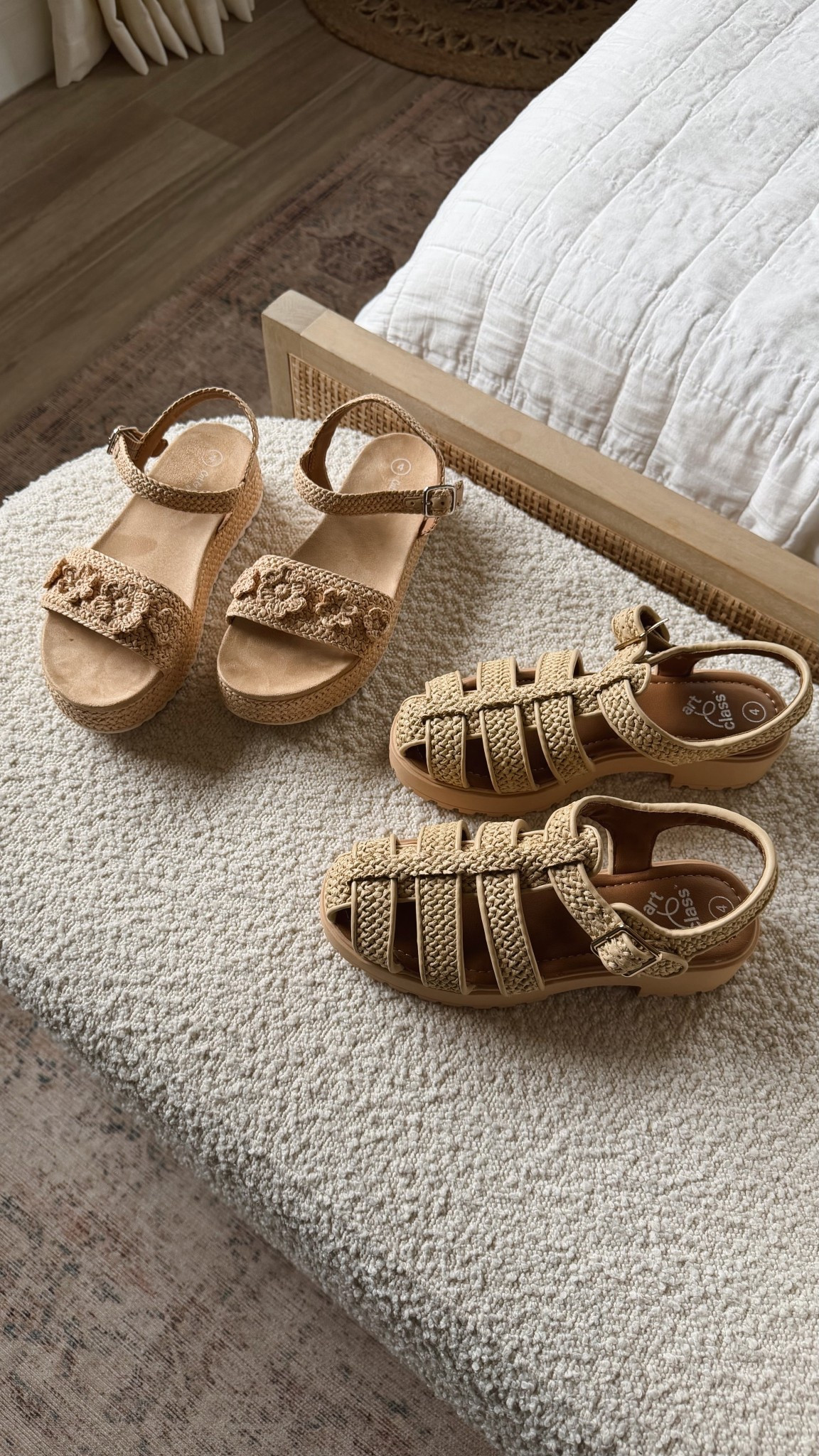Targets kids shoes are 25% off today! Stock up for spring 🤎🐚

#kidsshoes #sale #salealert #toddlershoes #girlsshoes #sandals #springshoes #salealert #target #targetstyle #targetfinds #targetfashion #targetdeal 

#LTKSeasonal #LTKmomlife #LTKKids