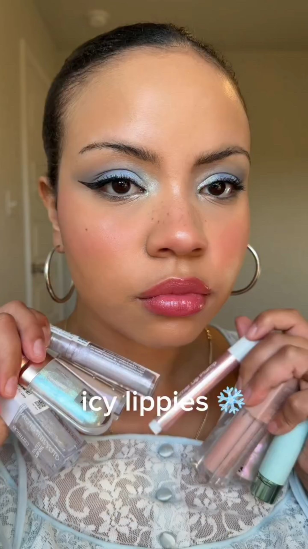 icy lippies ❄️ @maccosmetics @unleashia @kikomilano @catrice.us @glossier @maybelline @mcobeauty_us @diorbeauty #makeup #lipgloss #icylipgloss #makeupinspo

#LTKBeauty #LTKFindsUnder100 #LTKSeasonal