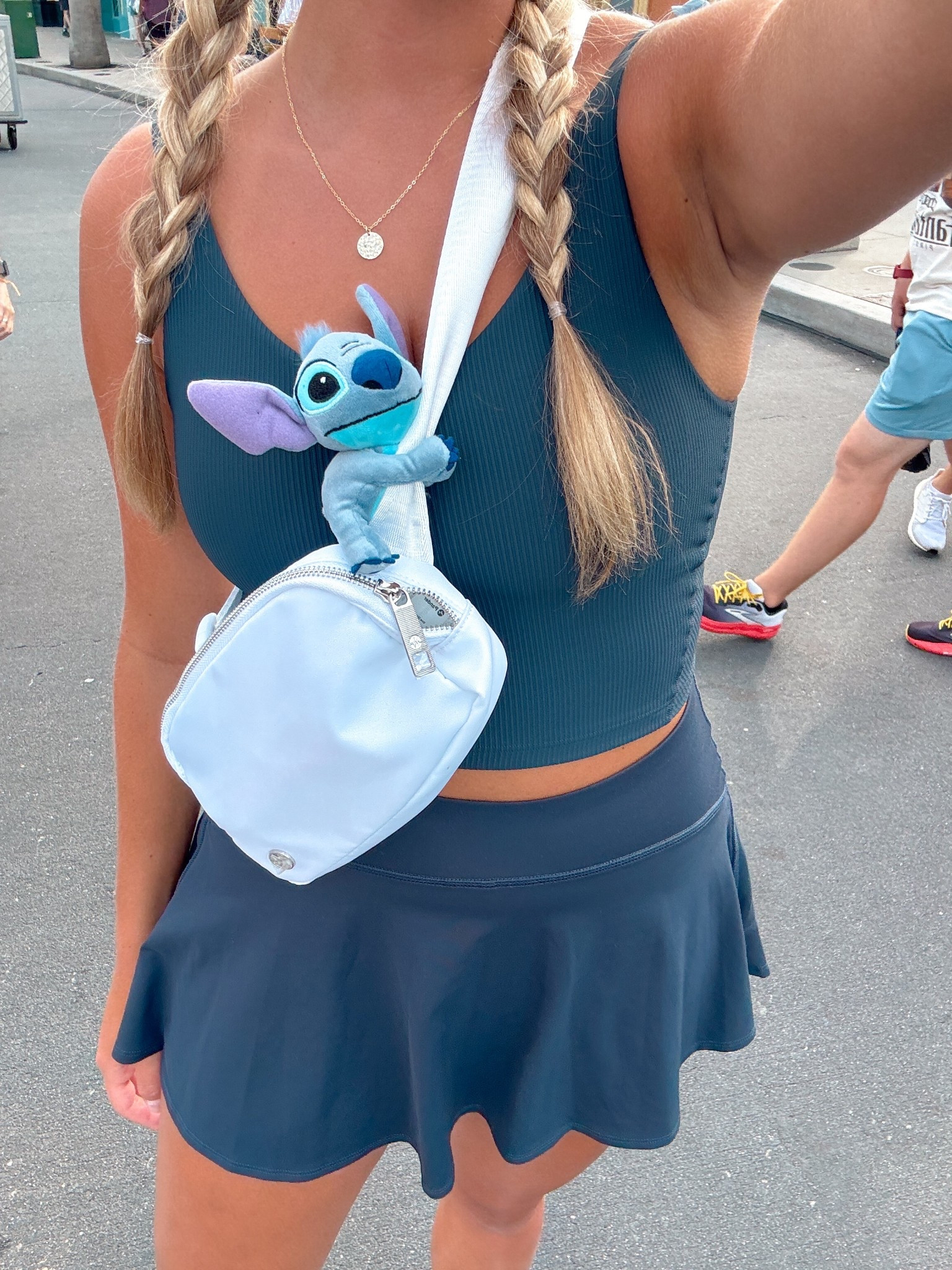 DISNEY OOTD🩵😋

#LTKActive #LTKTravel #LTKStyleTip