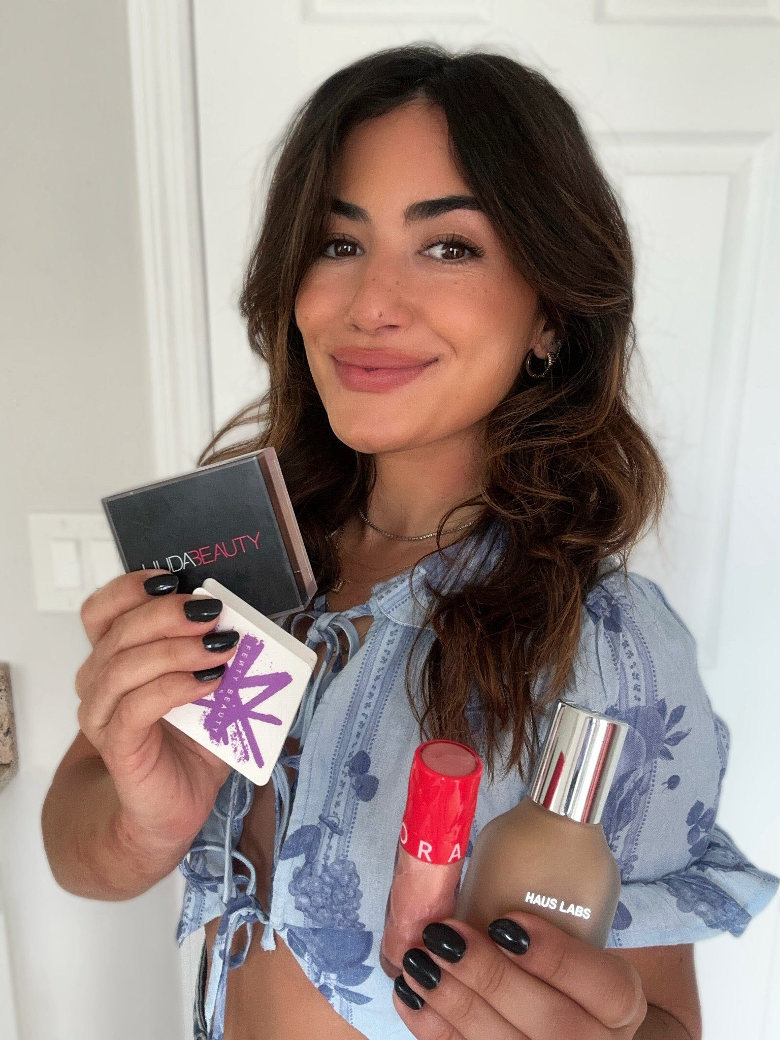 Shop the Sephora Savings Event! Linking 4 of my favorite products that you can IG on during the sale ❤️ #sephorapartner #sephorahaul

Sign up to become a Sephora Beauty Insider to!

Makeup, Fenty, huda beauty, setting powder, purple blush, hauslabs, foundation. 

#LTKSaleAlert #LTKBeauty #LTKFindsUnder50