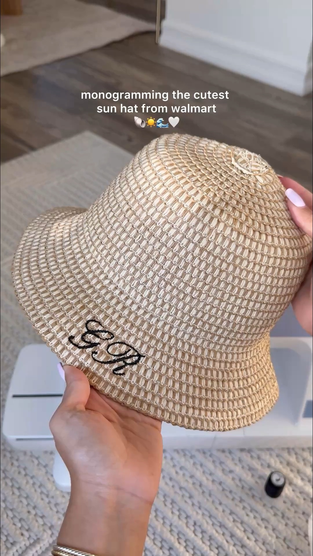 found the perfect poolside hat and couldn’t believe it was walmart ☀️✨

#LTKHome #LTKSwim #LTKSeasonal