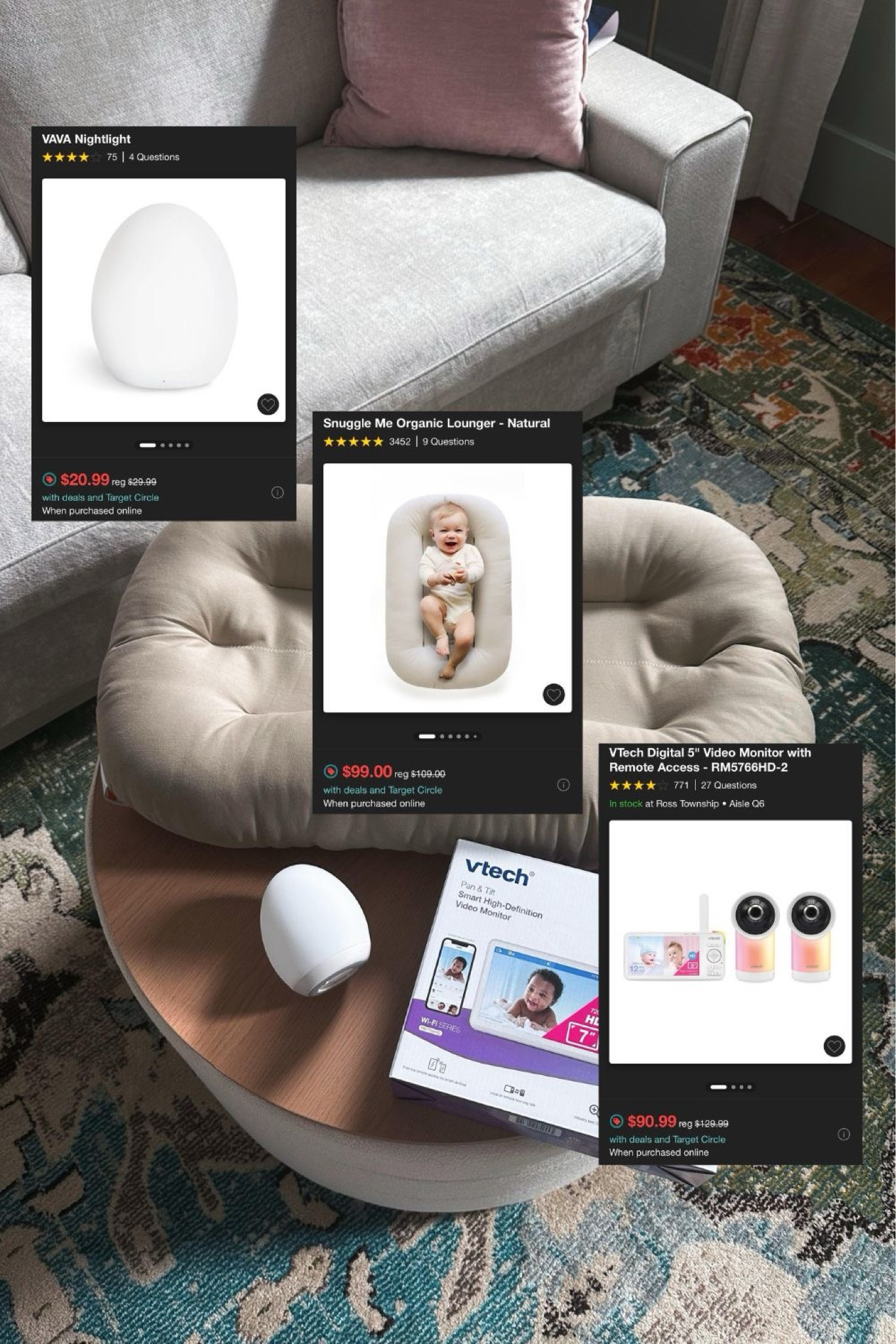 Favorite #Target Circle Baby Products! 

#LTKxTarget

#LTKBaby #LTKFindsUnder50 #LTKxPrimeDay