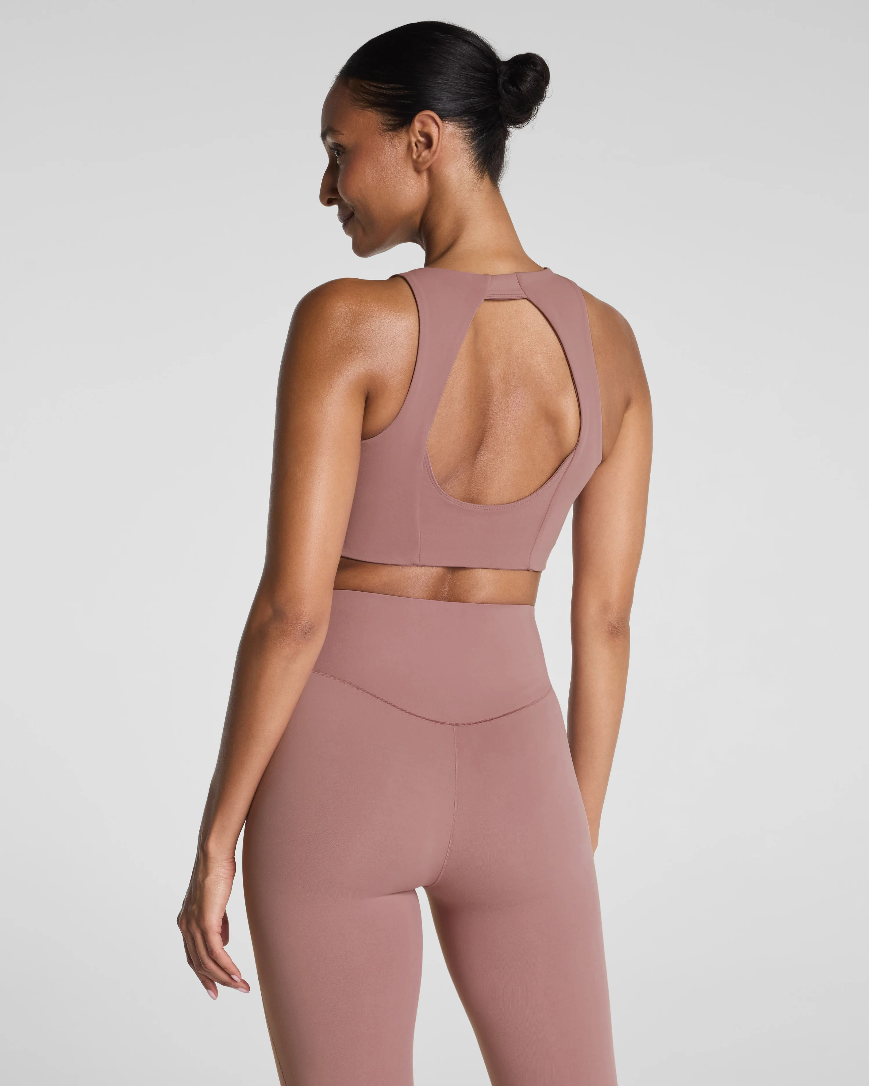SPANX® PowerPlay Open Back Sports Bra | Spanx