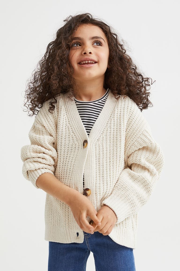 Oversized Cardigan | H&M (US)