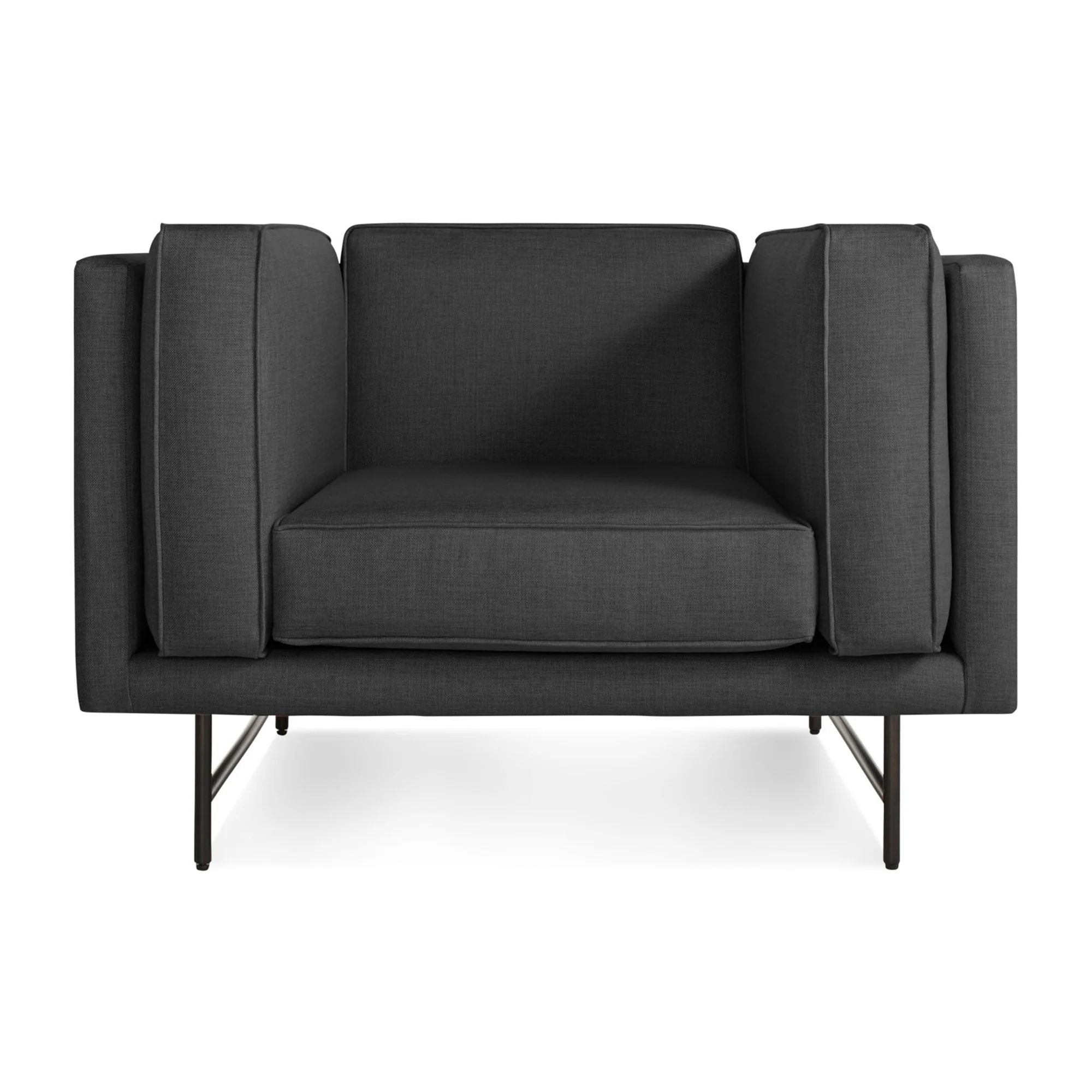 Bank Lounge Chair | 2Modern (US)