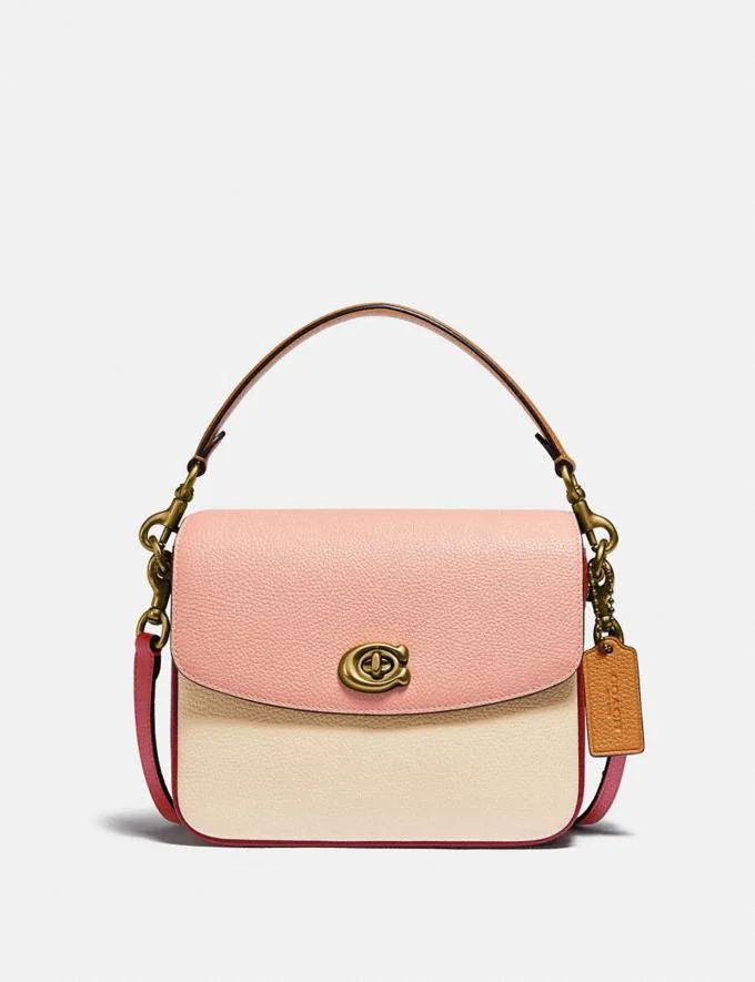 cassie crossbody 19 in colorblock | Coach (US)