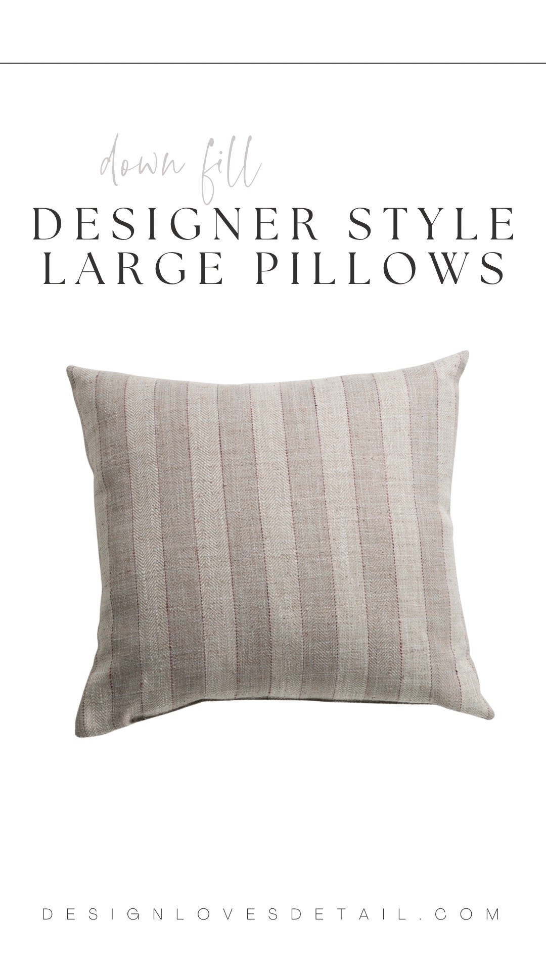 My favorite pillow brands that are the high quality fabrics and down fill— available from TJMaxx and Marshall’s!

#LTKdayinmylife #LTKHome #LTKSaleAlert