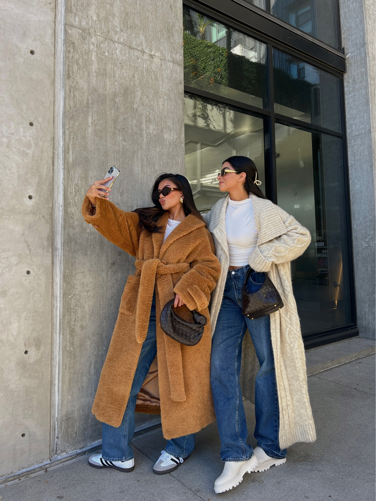 Fluffy weather 

#LTKSeasonal #LTKstyletip