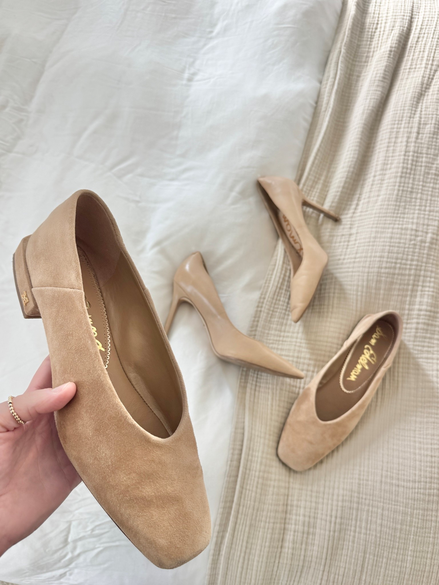 Favorite work shoes.  

#LTKWorkwear