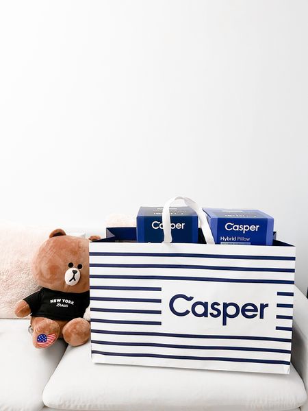comfy pillows from Casper are currently 20% off for their 4th of July sale! 

#home #casper #pillows #sale #fourthofjulysale #4thofjulysale

#LTKsalealert #LTKhome #LTKunder100