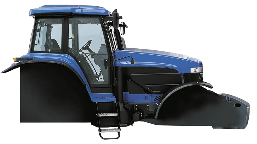 Farm Tractor (Wheelie Books) | Amazon (US)