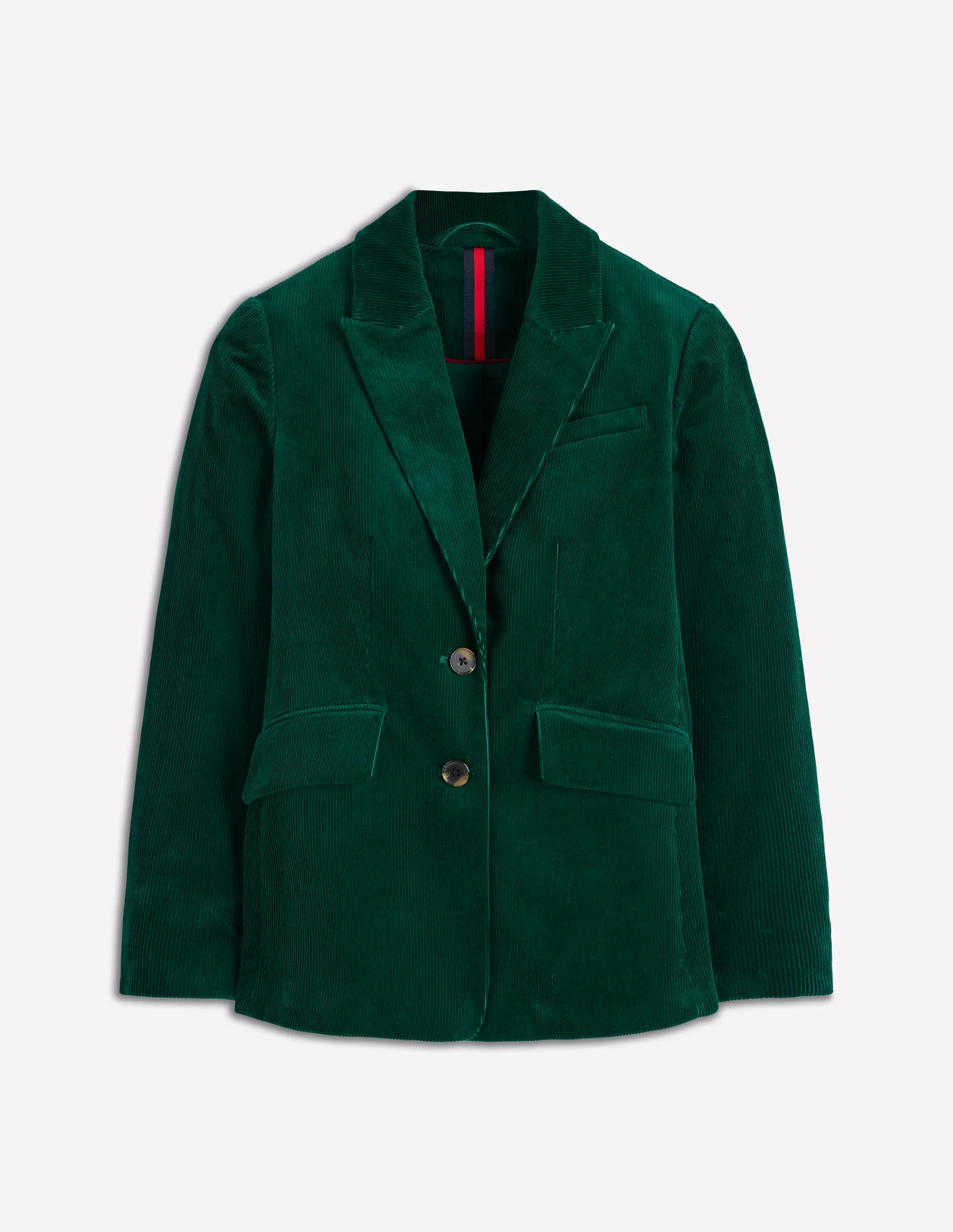 Stamford Cord Blazer-Fern | Boden (US)
